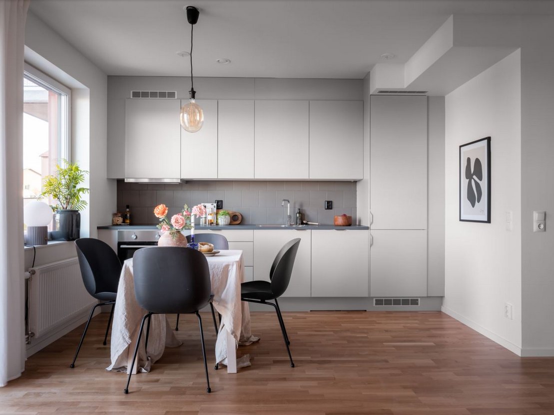 Lägenhet, 2 rooms, 38 sqm, Tyresö