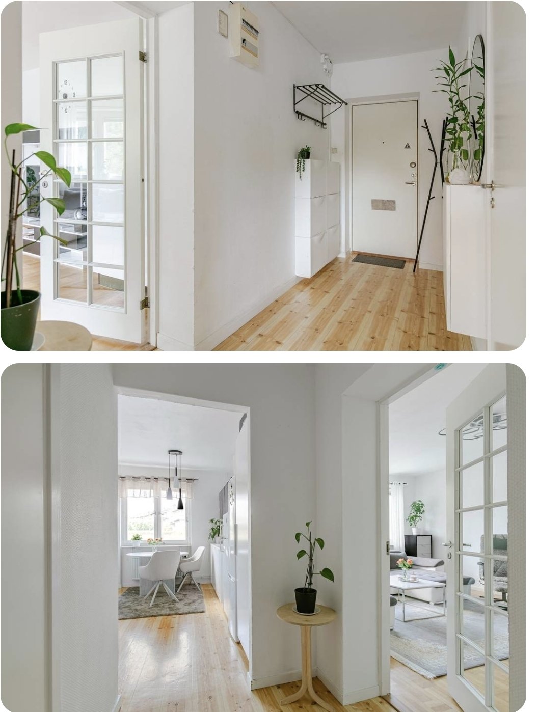 Lägenhet, 1 rooms, 47 sqm, Vetlanda