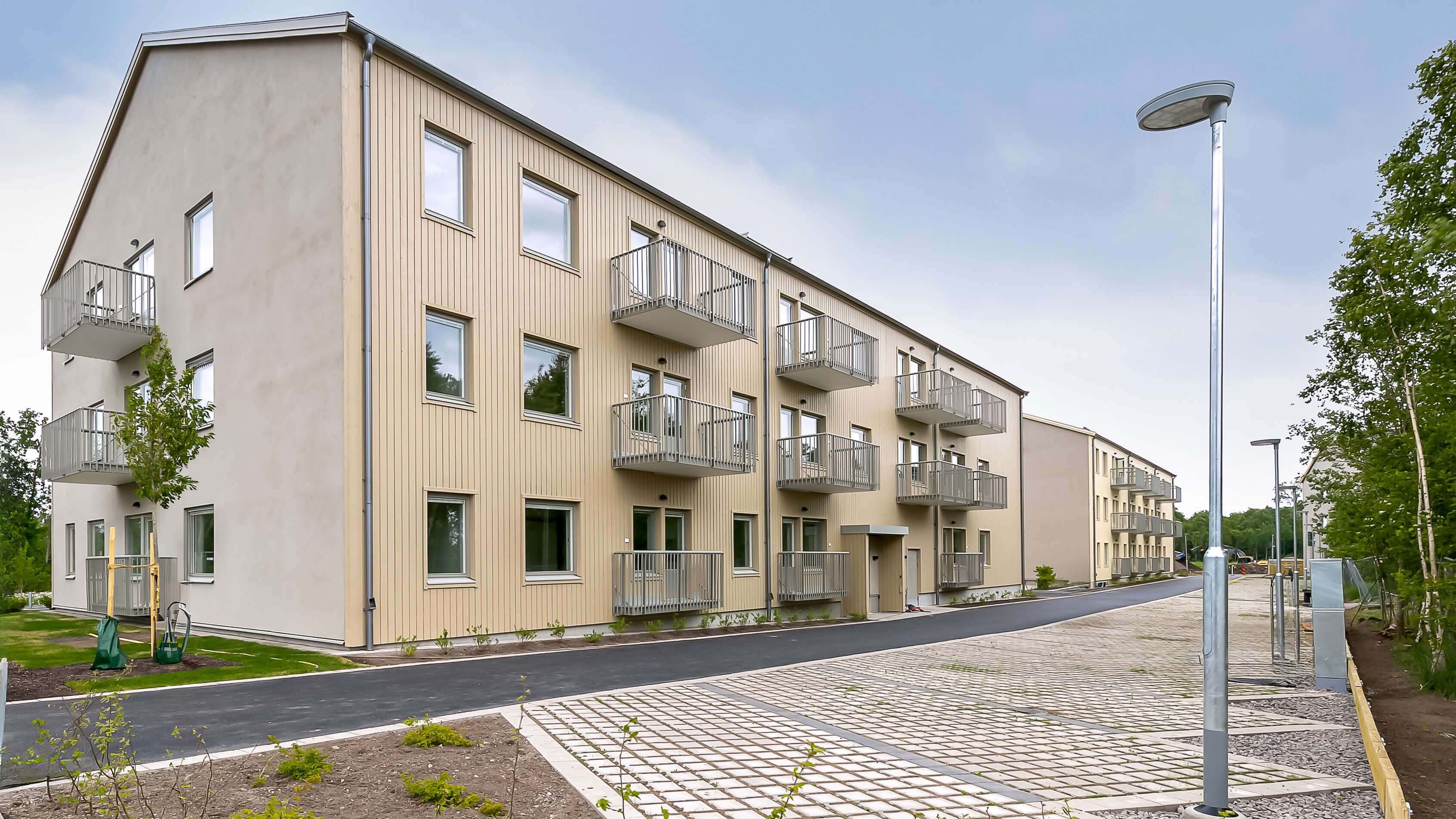 Lövsalsvägen 1, Linköping