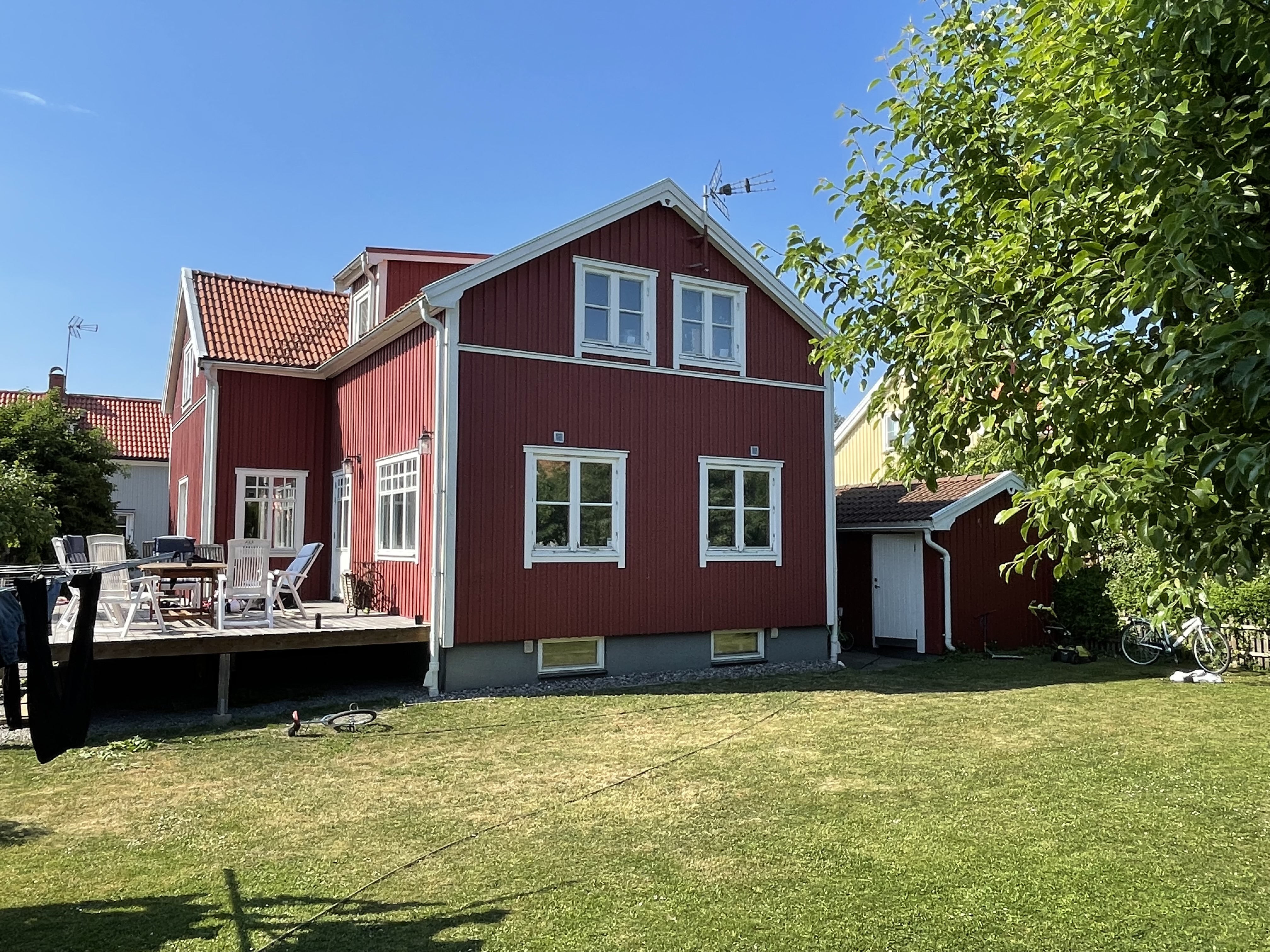 Villa/Hus, 6 rooms, 140 sqm, Stockholm