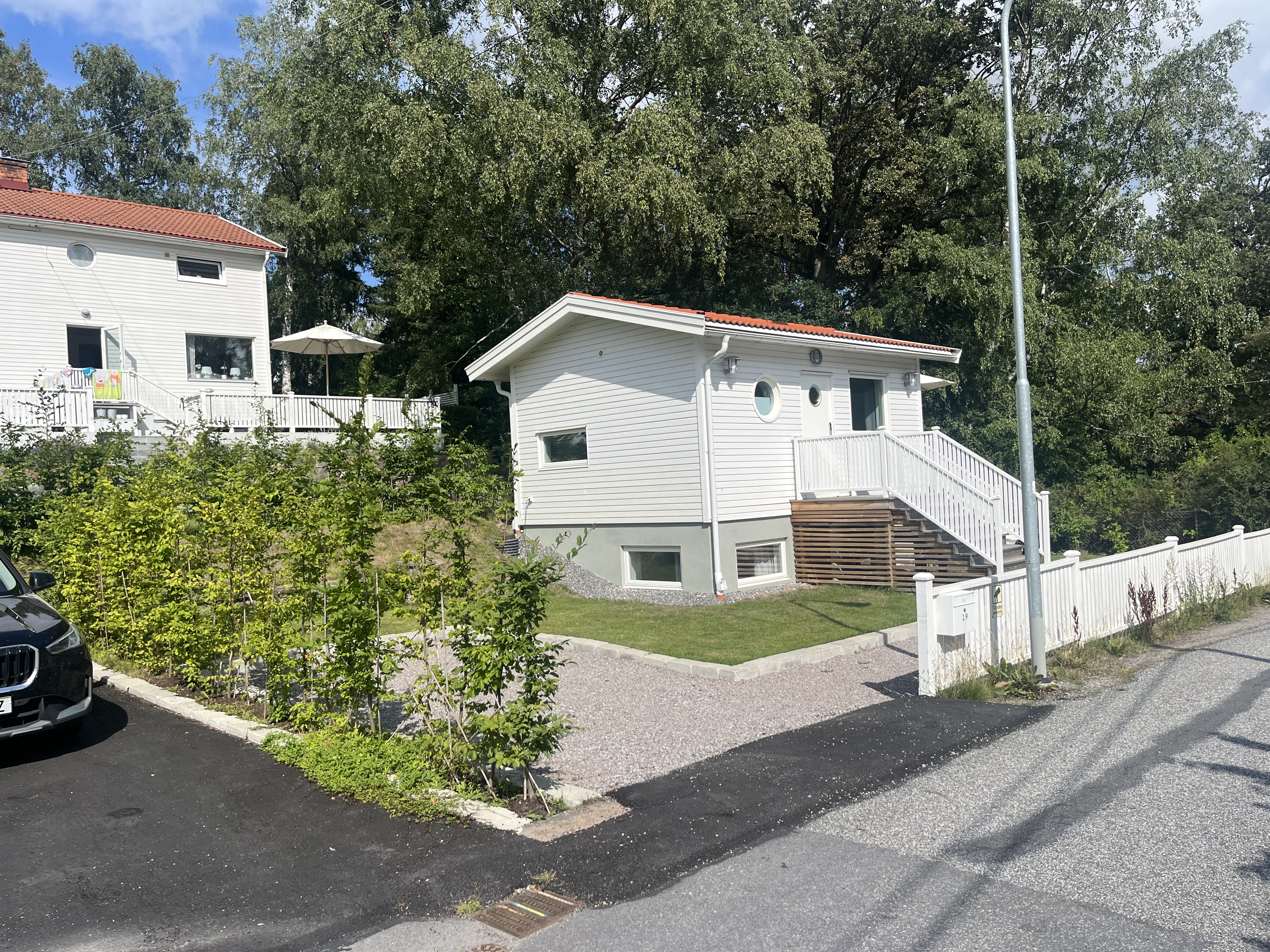 Villa/Hus, 3 rooms, 54 sqm, Danderyd
