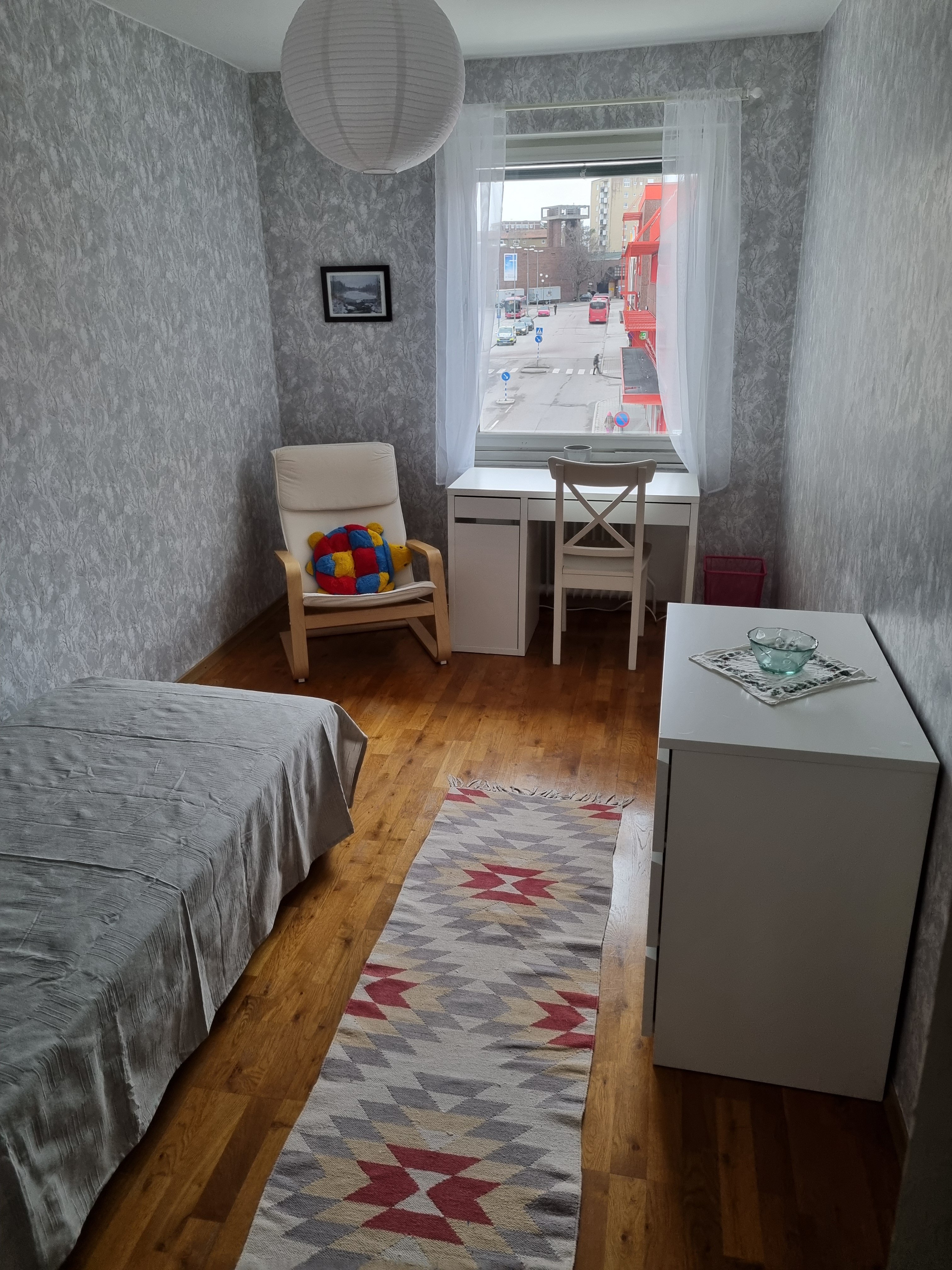 Ångermannagatan, Vällingby — photo 2