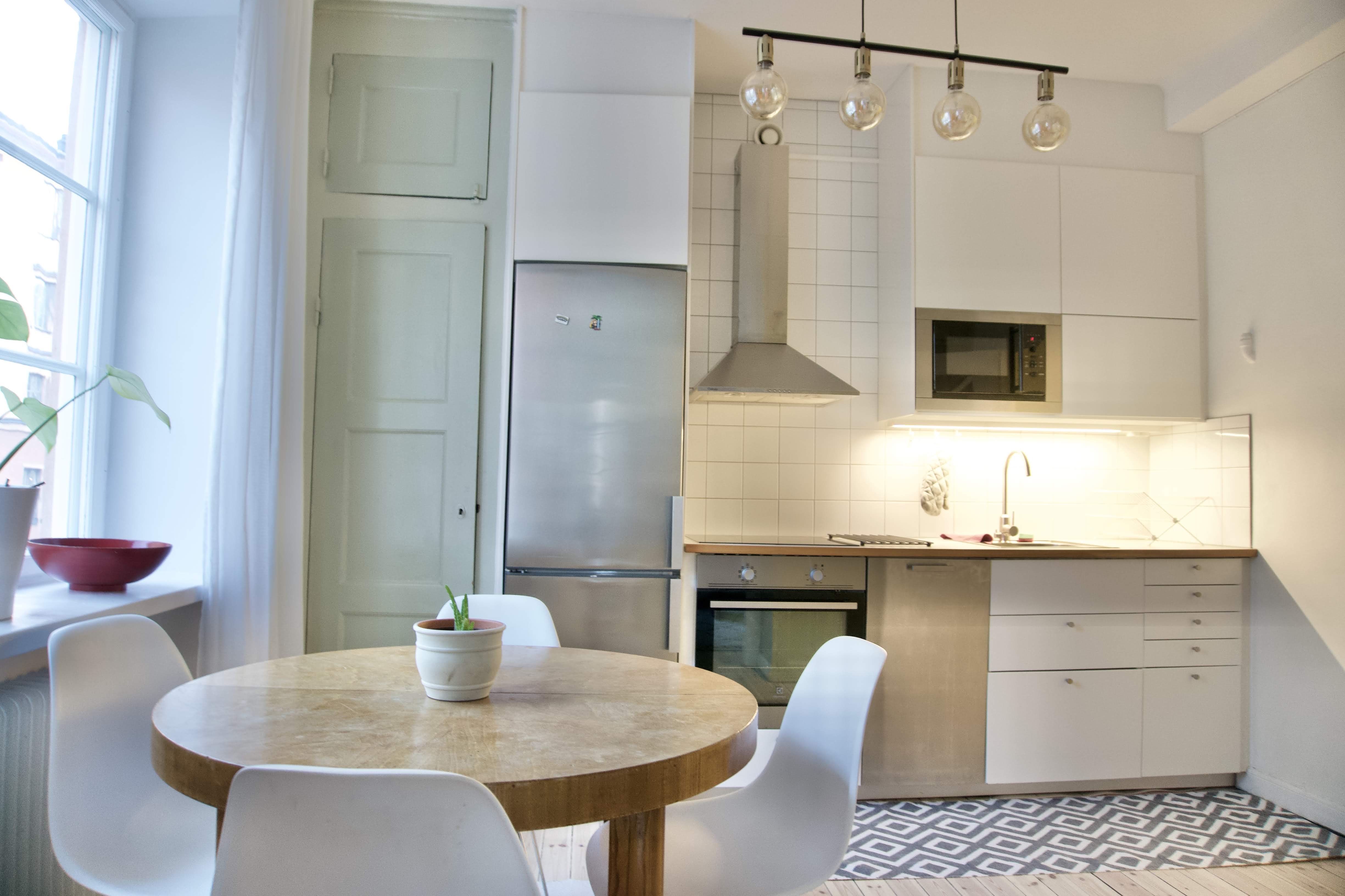 Lägenhet, 3 rooms, 45 sqm, Stockholm
