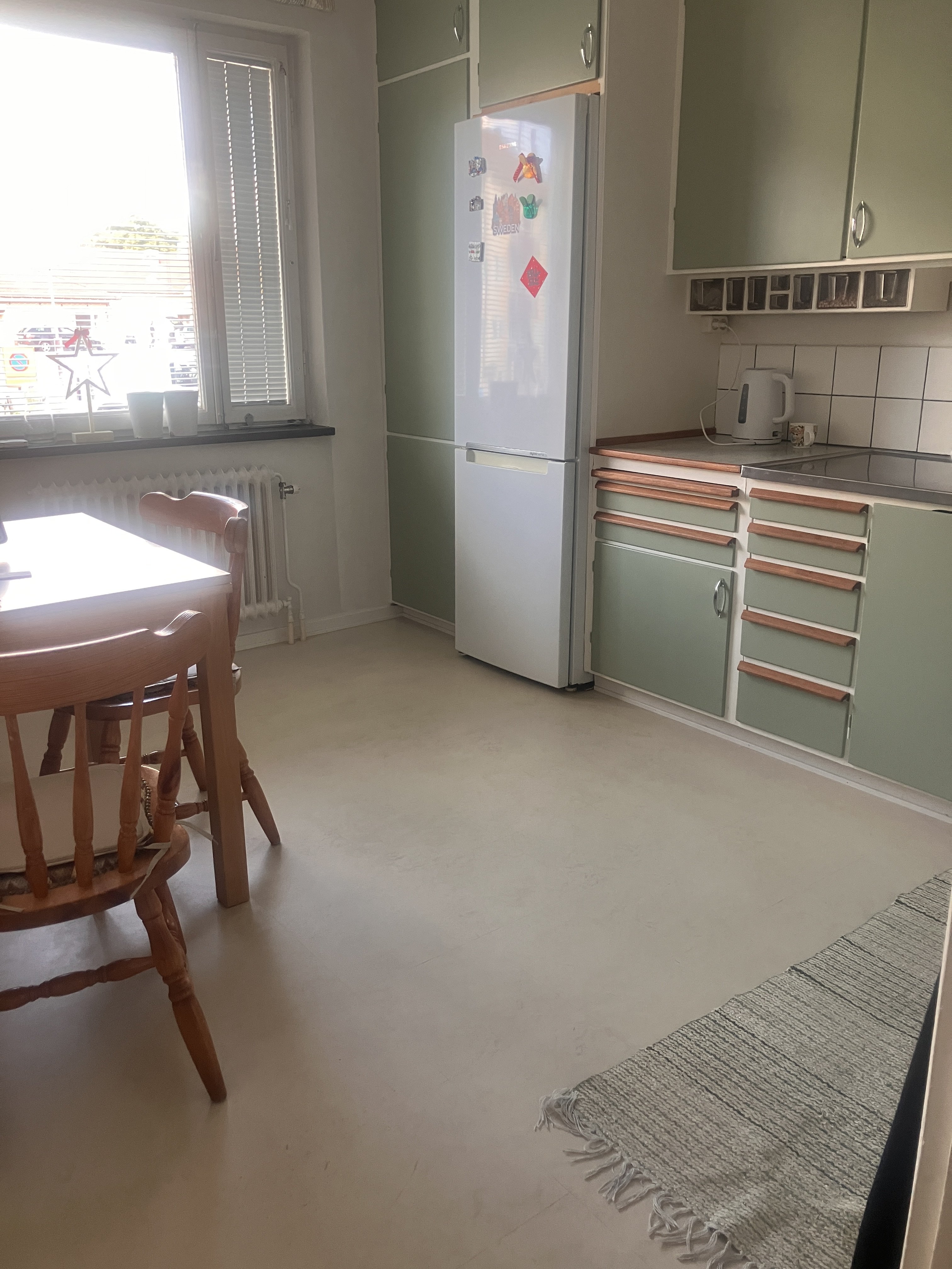 Lägenhet, 2 rooms, 56 sqm, Västerhaninge
