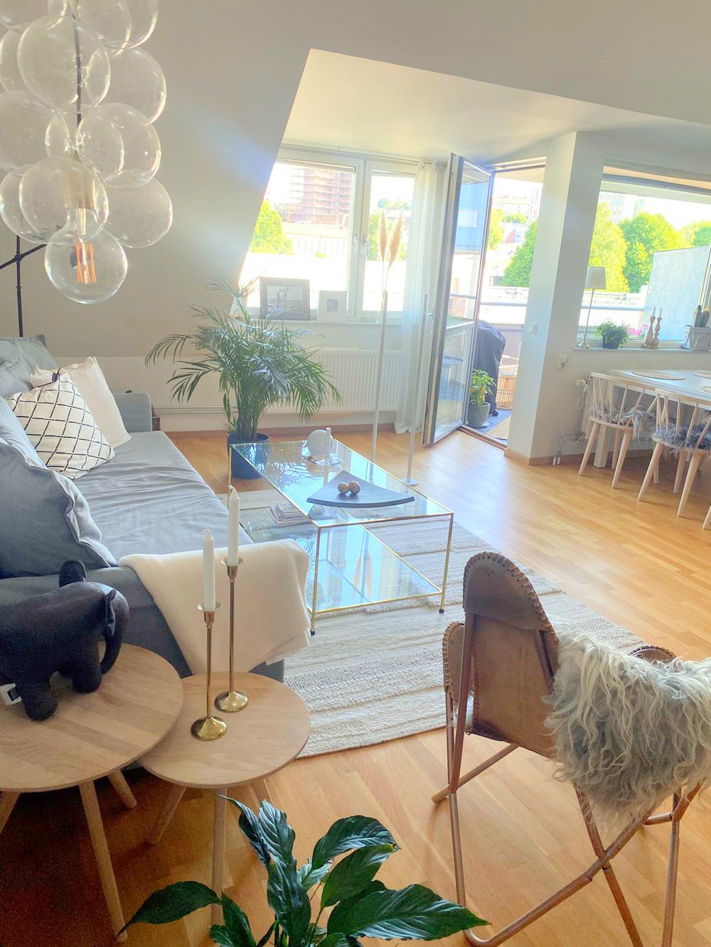 Apartment in Göteborg, Kungsladugård - Bild 5