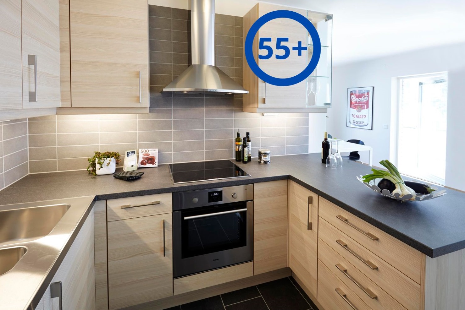 Lägenhet, 3 rooms, 76 sqm, Malmö