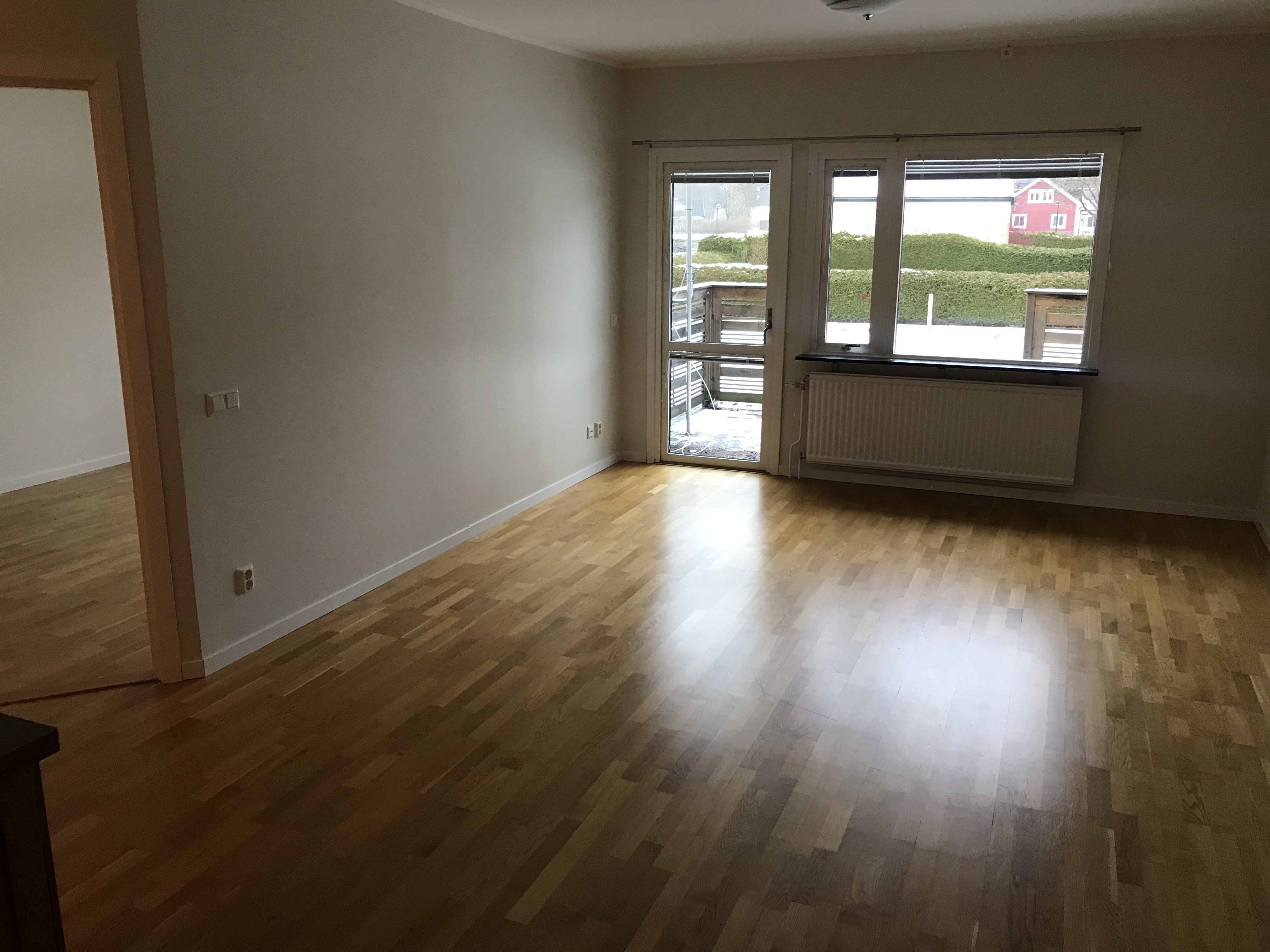 Lägenhet, 2 rooms, 55 sqm, Unnaryd