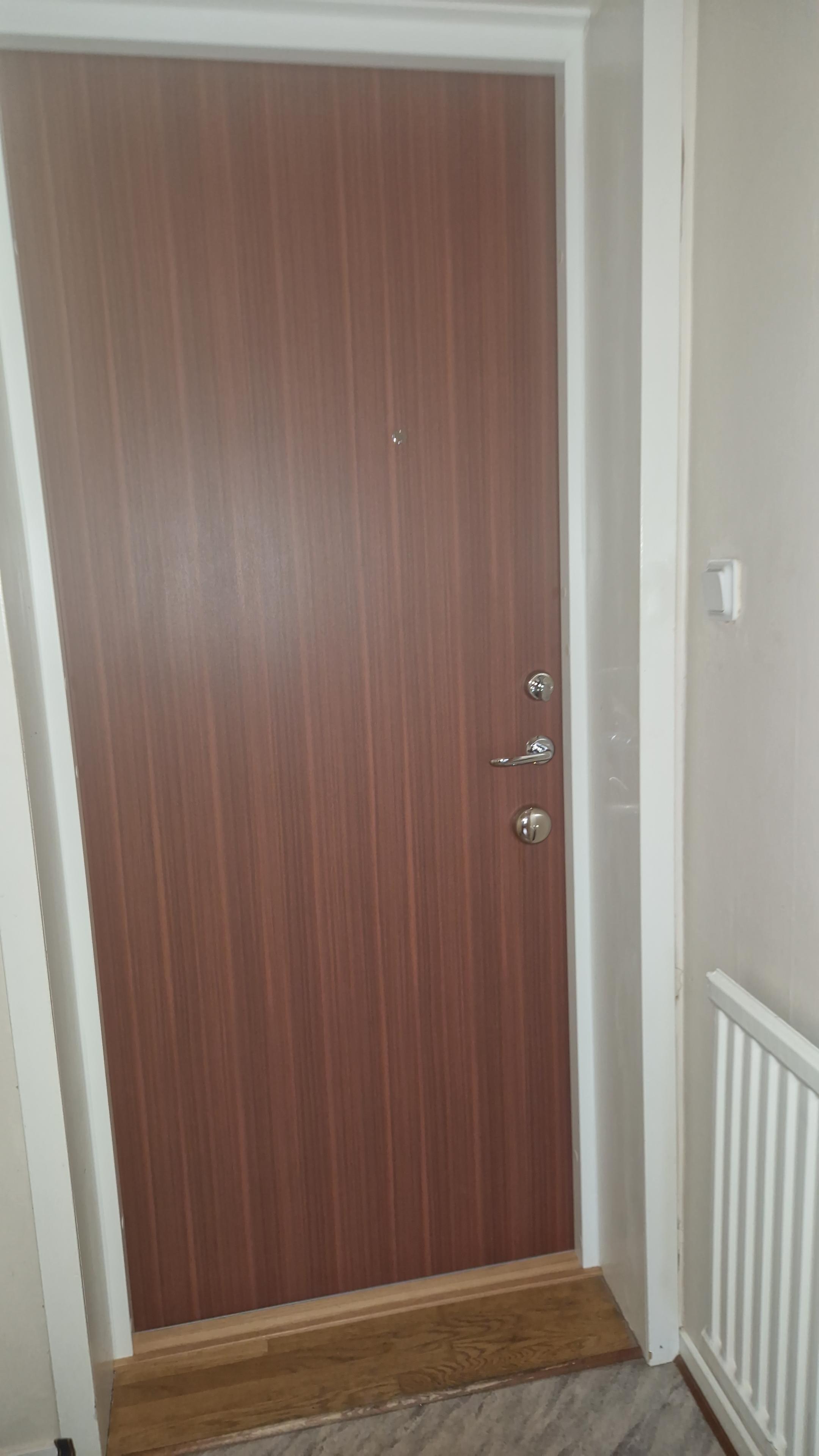 Lägenhet, 1 rooms, 40 sqm, Perstorp