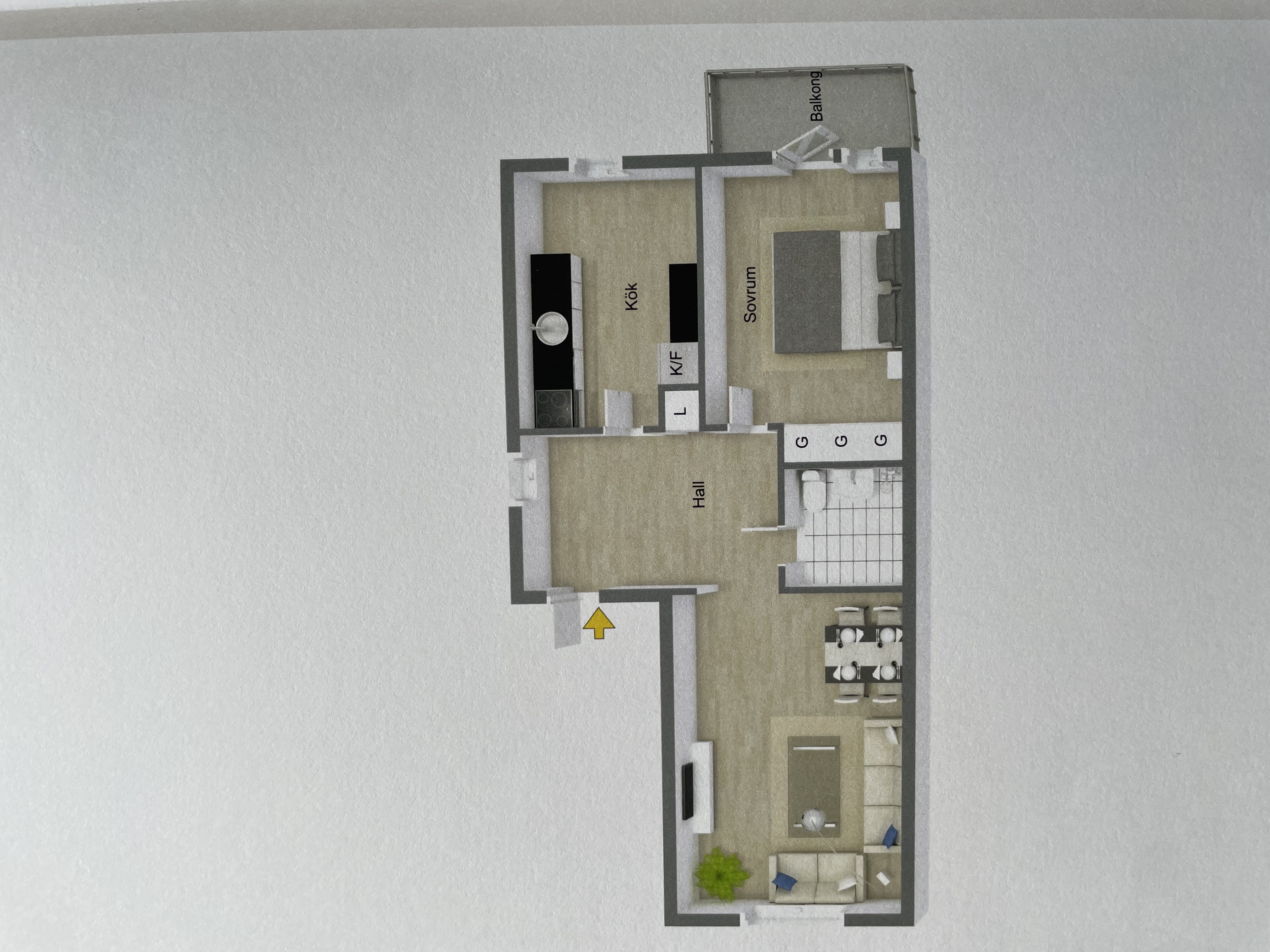 Tegnérgatan, Uppsala