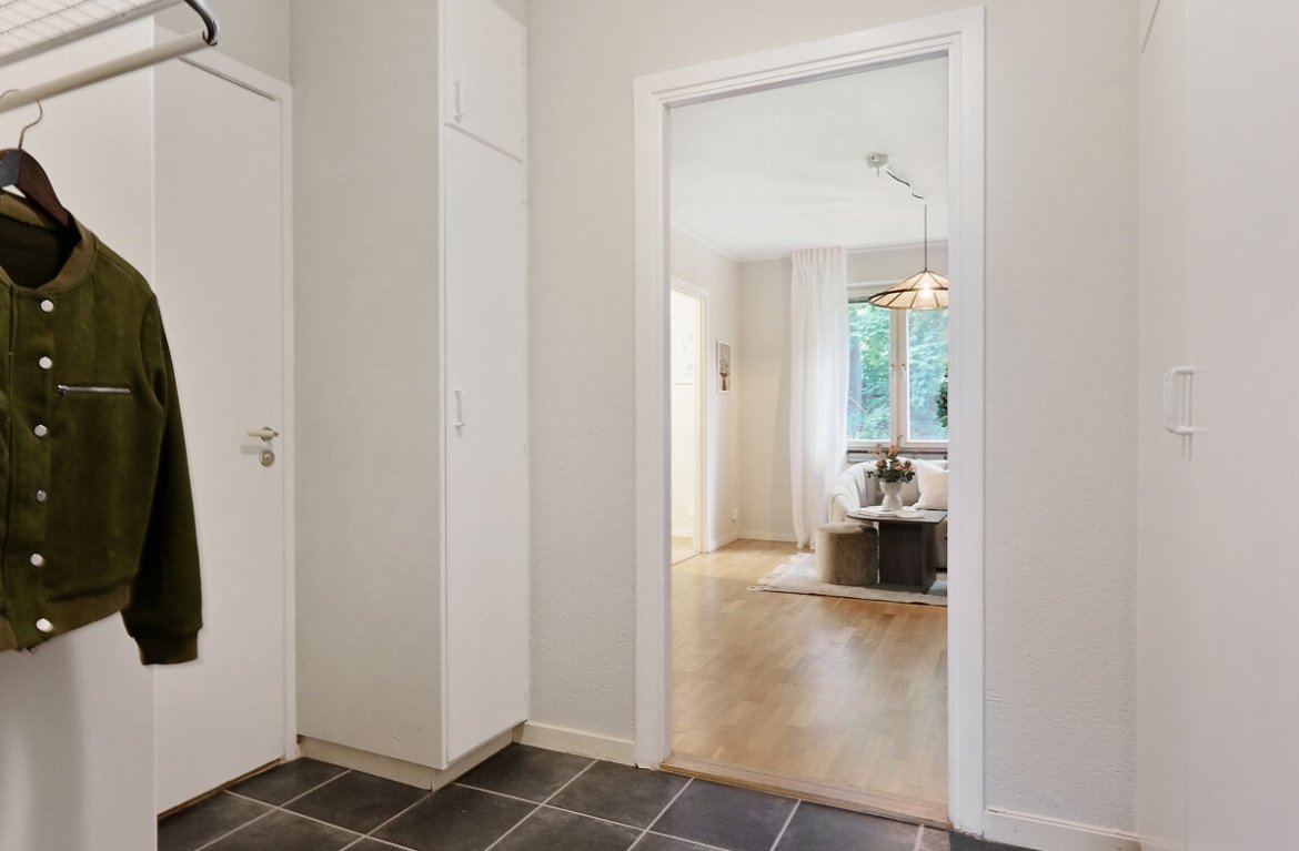 Lägenhet, 2 rooms, 31 sqm, Spånga
