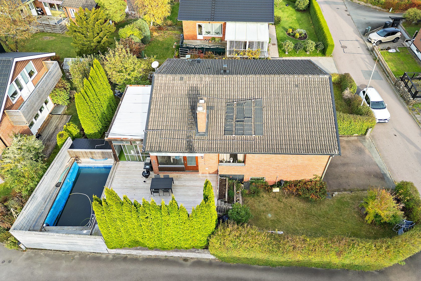 Villa/Hus, 6 rooms, 140 sqm, Partille