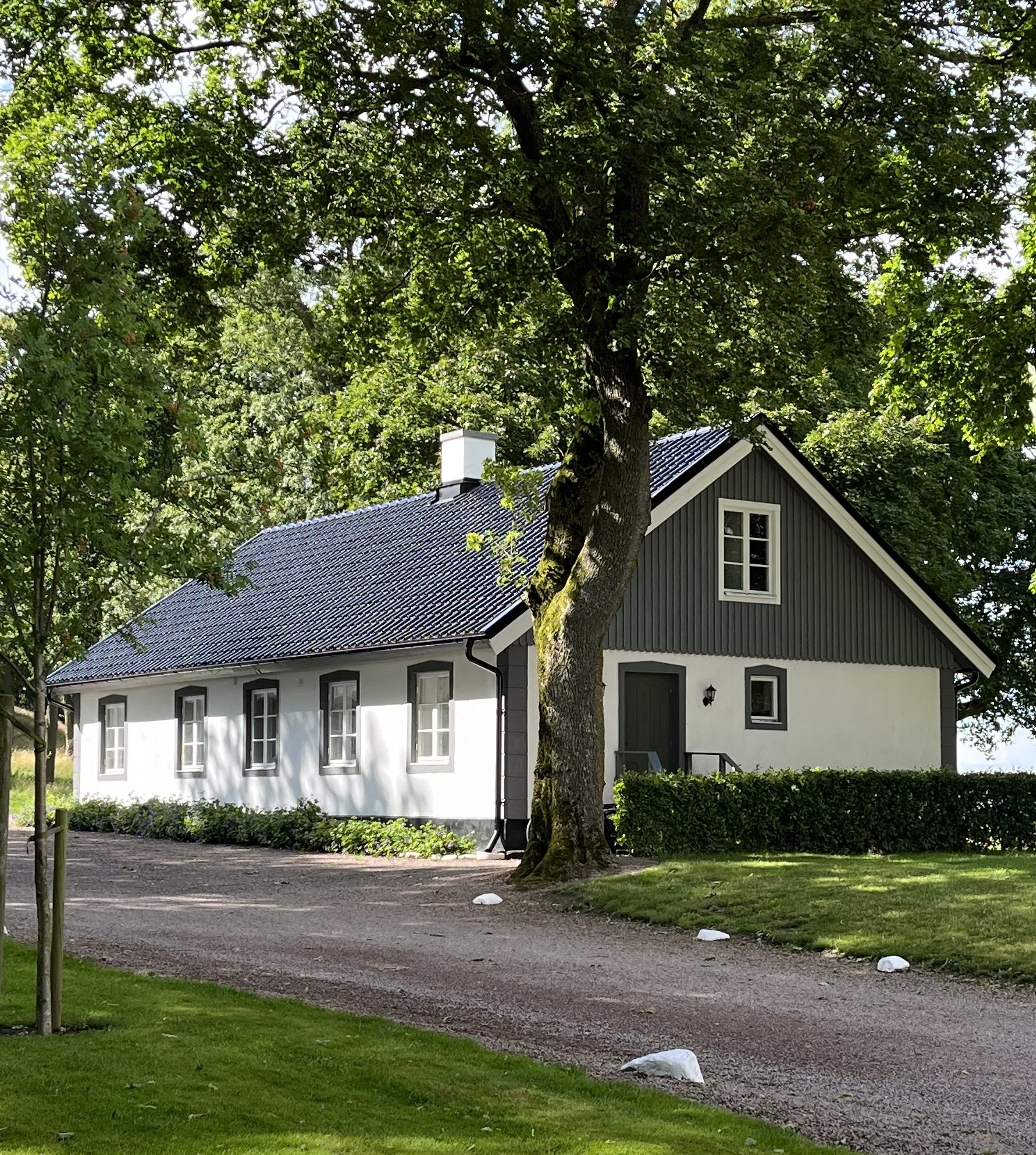 Åsvägen