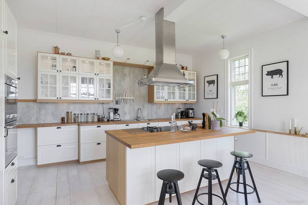Lägenhet, 3 rooms, 160 sqm, Härnösand