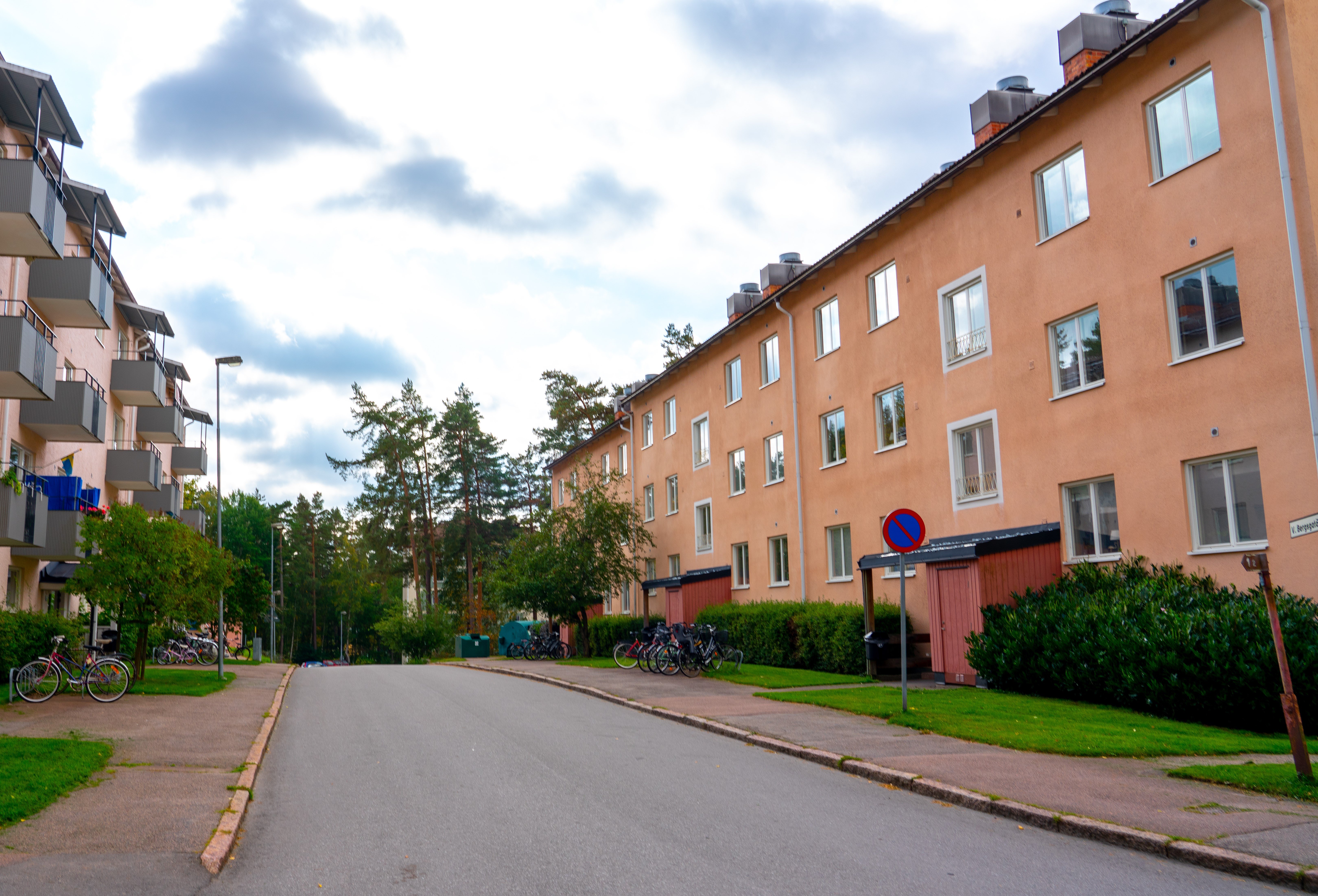 Lägenhet, 3 rooms, 74 sqm, Tranås