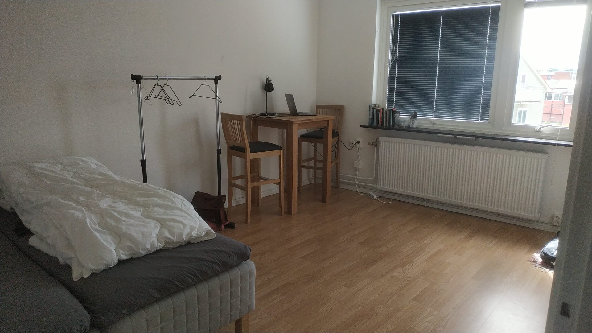 Lägenhet, 1 rooms, 30 sqm, Nyköping