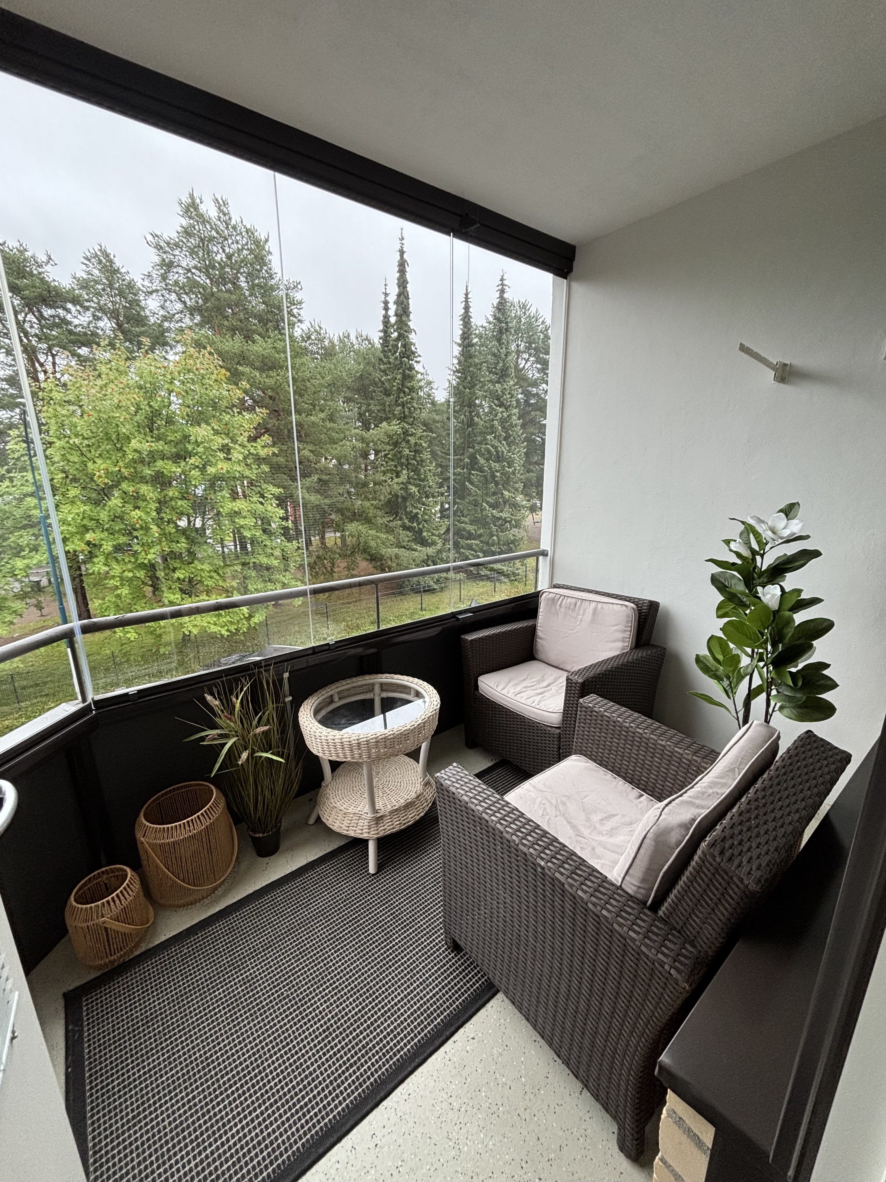 apartment at Sammonkatu, Kajaani 4