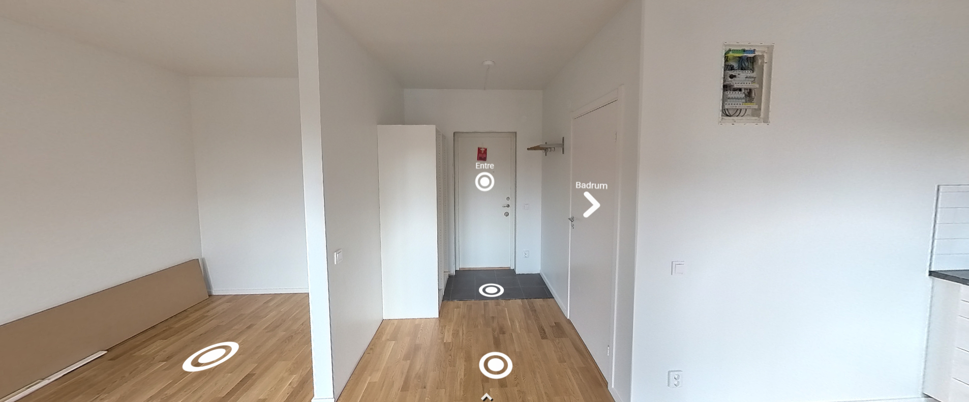 Apartment in Karlskrona - Bild 3