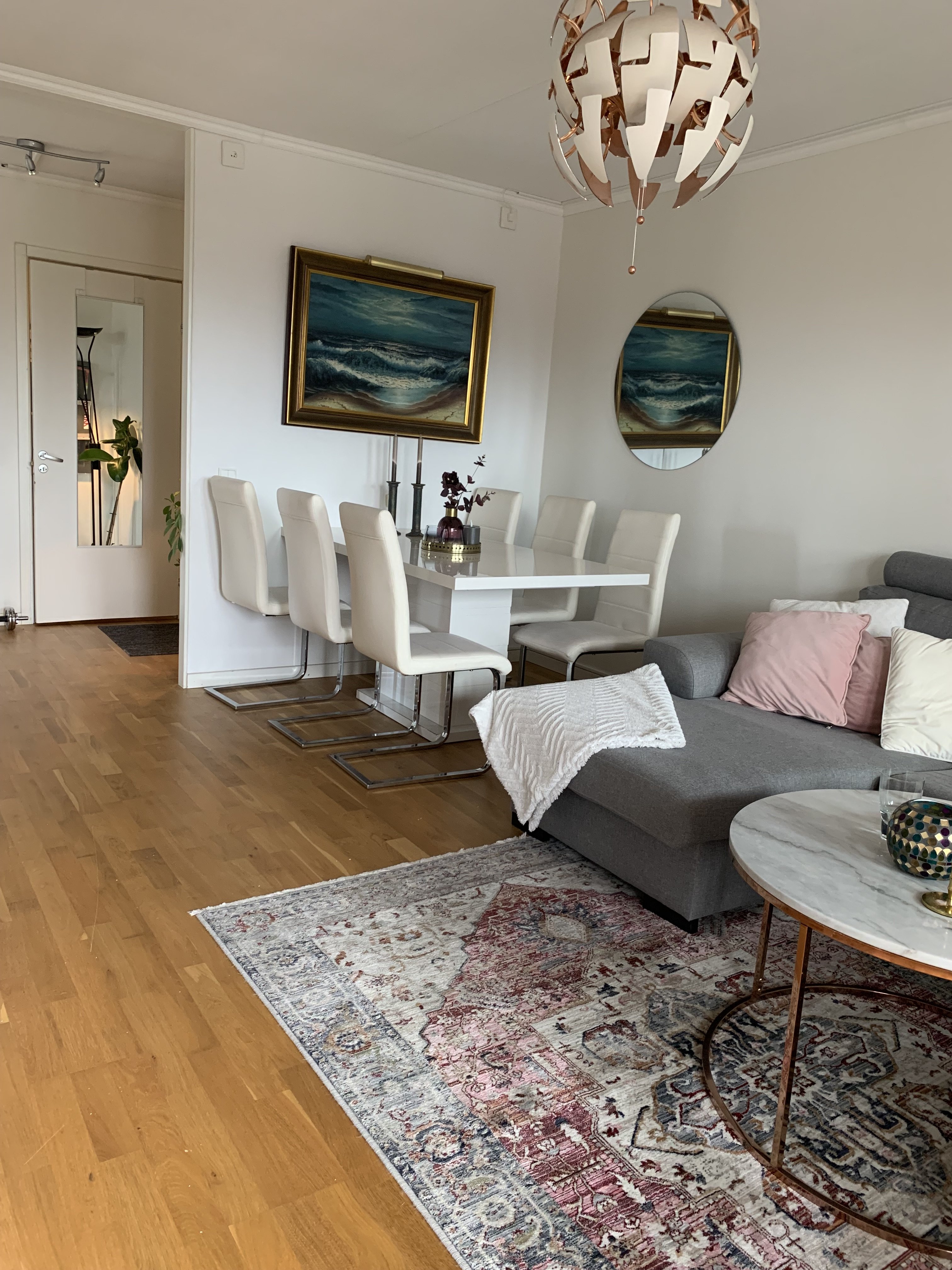 Lägenhet, 3 rooms, 61 sqm, Saltsjö-boo