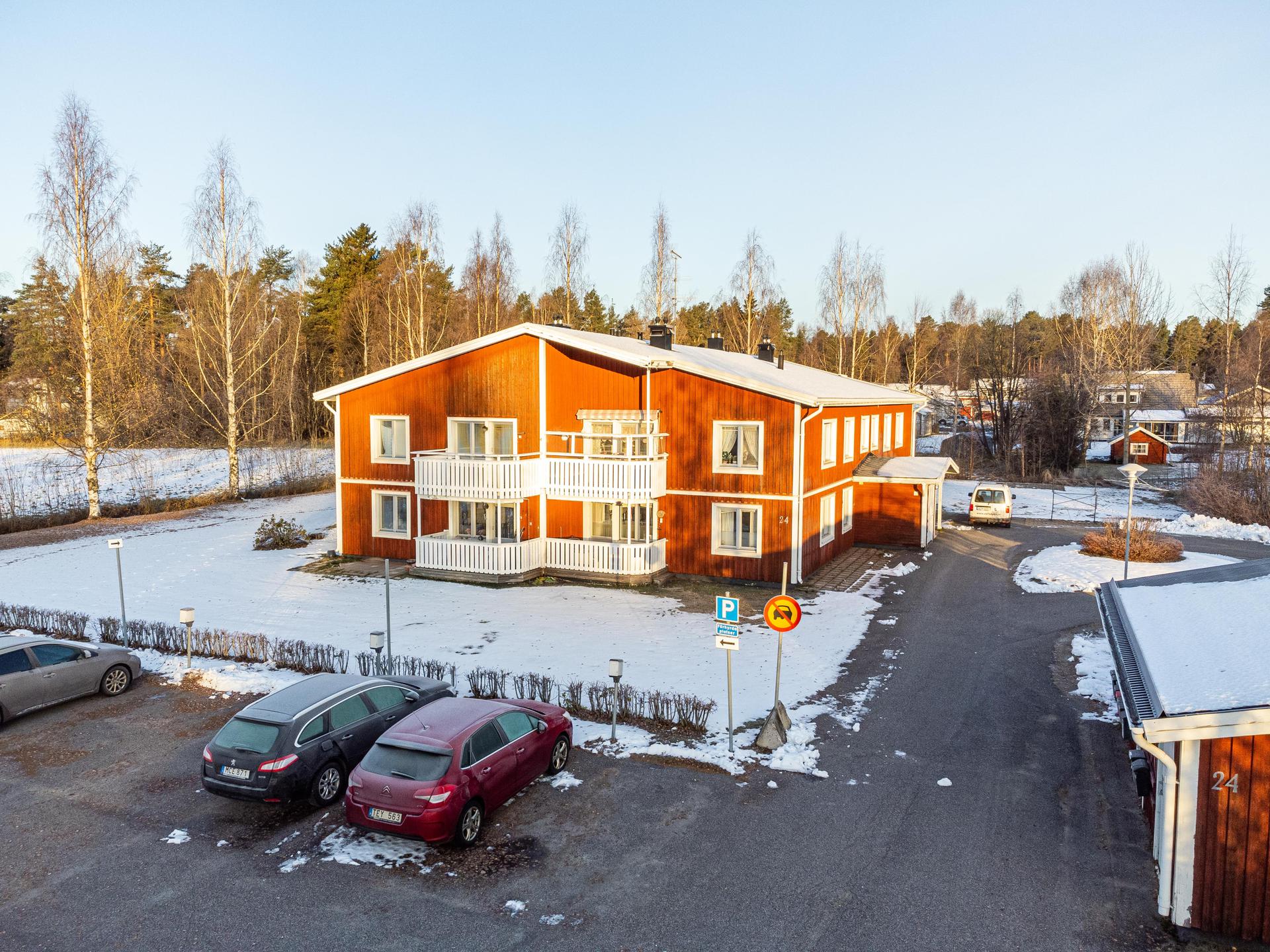 Lägenhet, 2 rooms, 64 sqm, Piteå