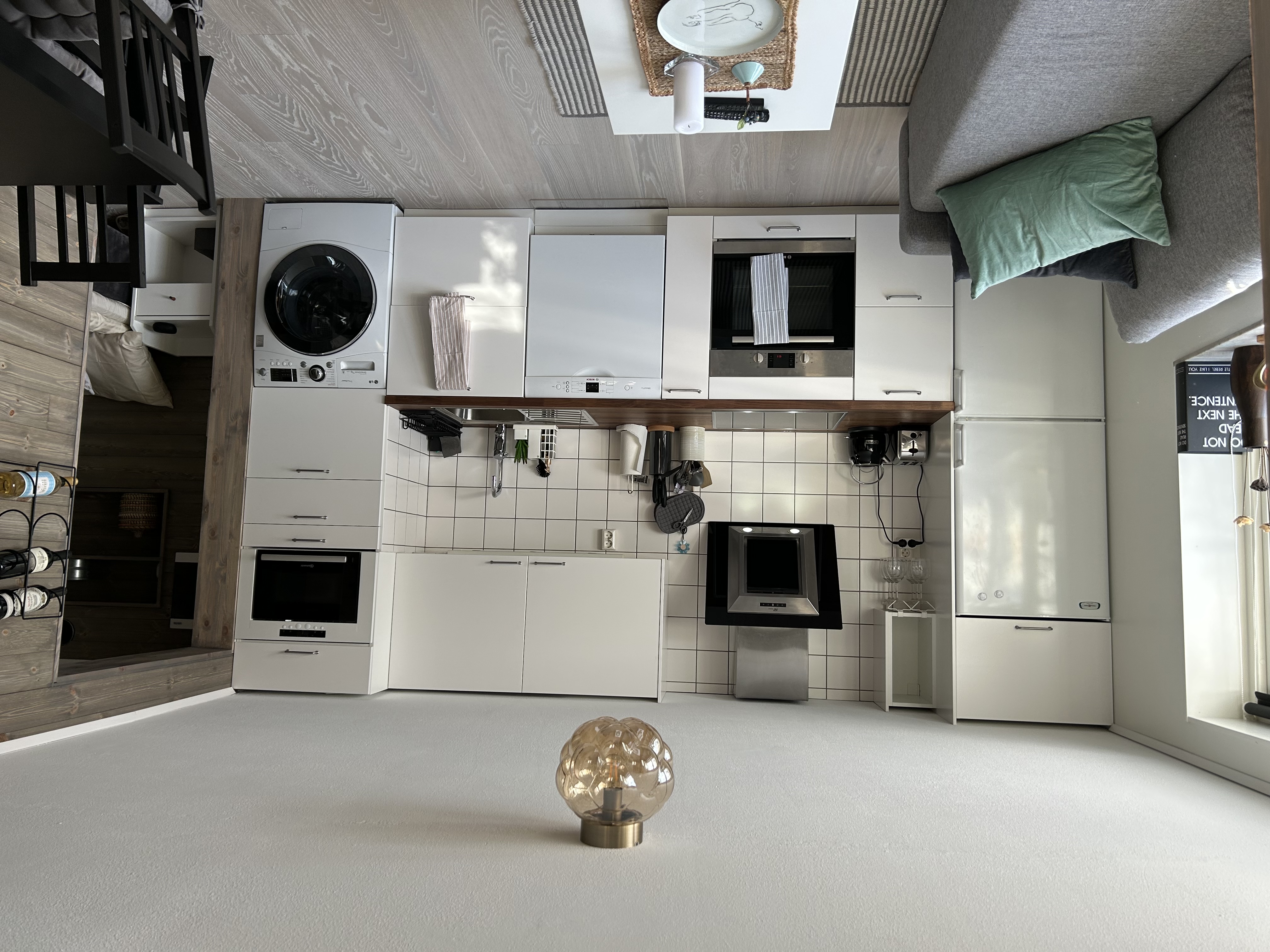 Lägenhet, 2 rooms, 27 sqm, Frösön