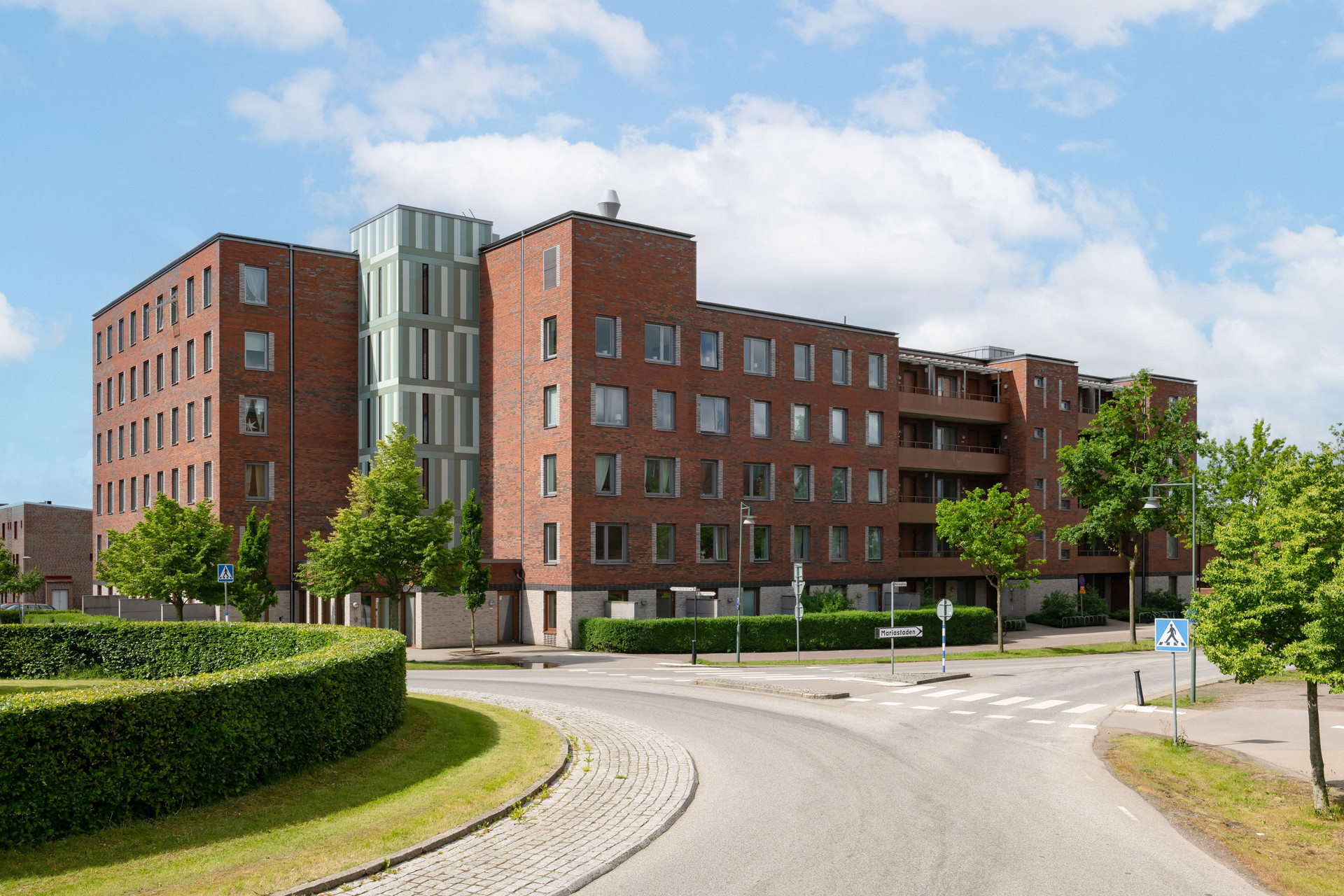 Lägenhet, 2 rooms, 49 sqm, Helsingborg
