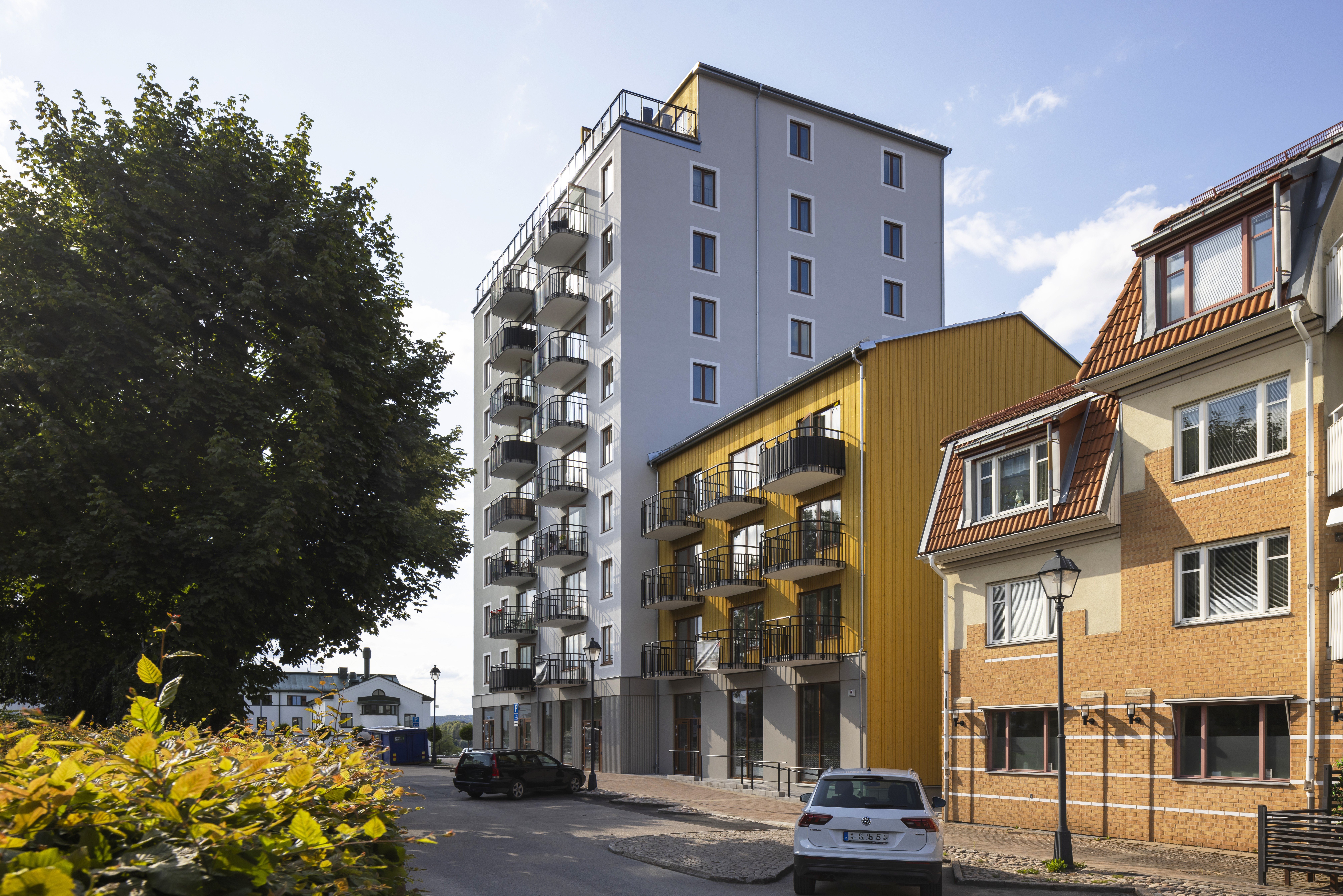 Lägenhet, 2 rooms, 46 sqm, Ulricehamn