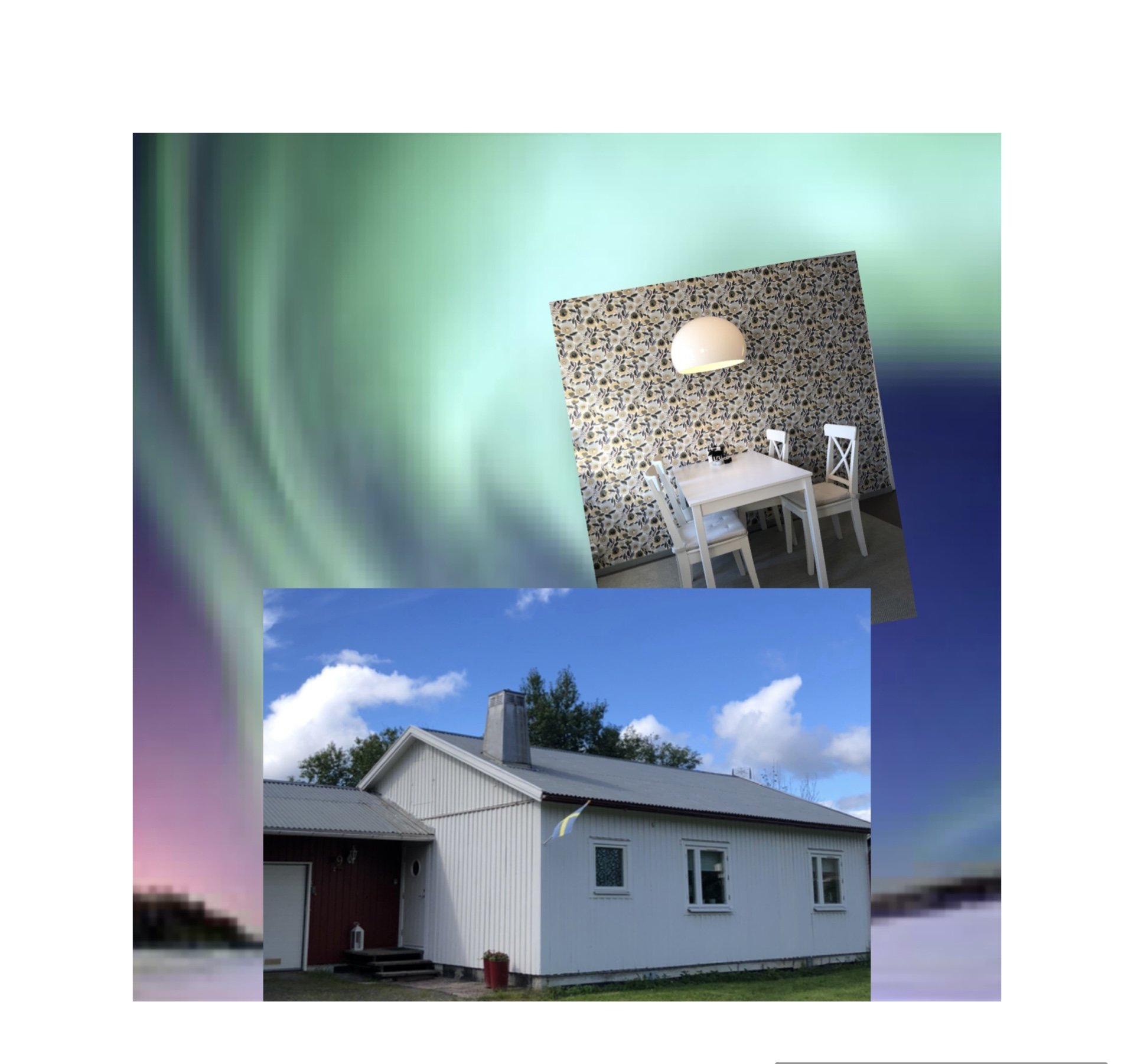 Villa/Hus, 3 rooms, 82 sqm, Luleå