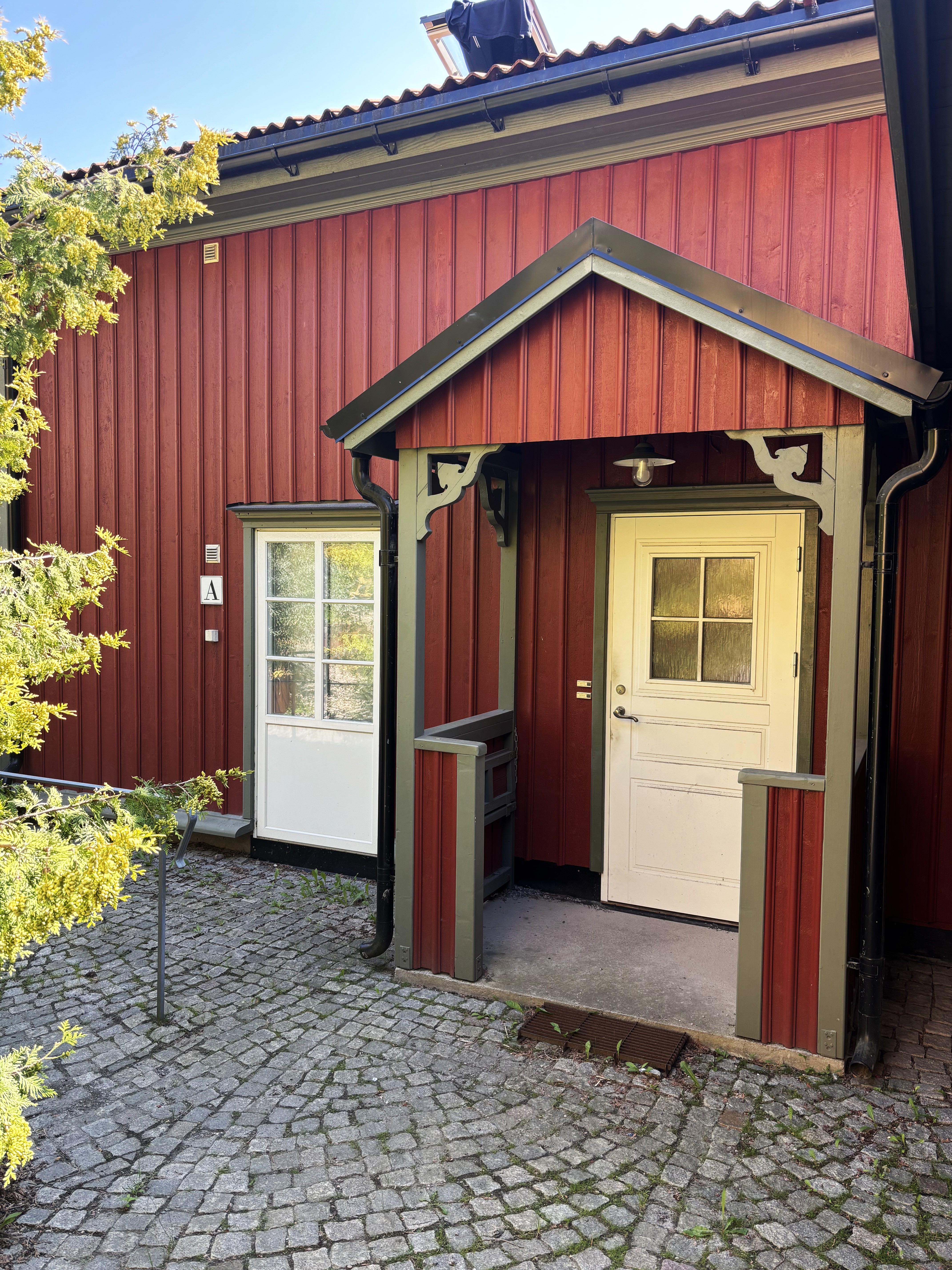 Lägenhet, 2 rooms, 41 sqm, Uddevalla