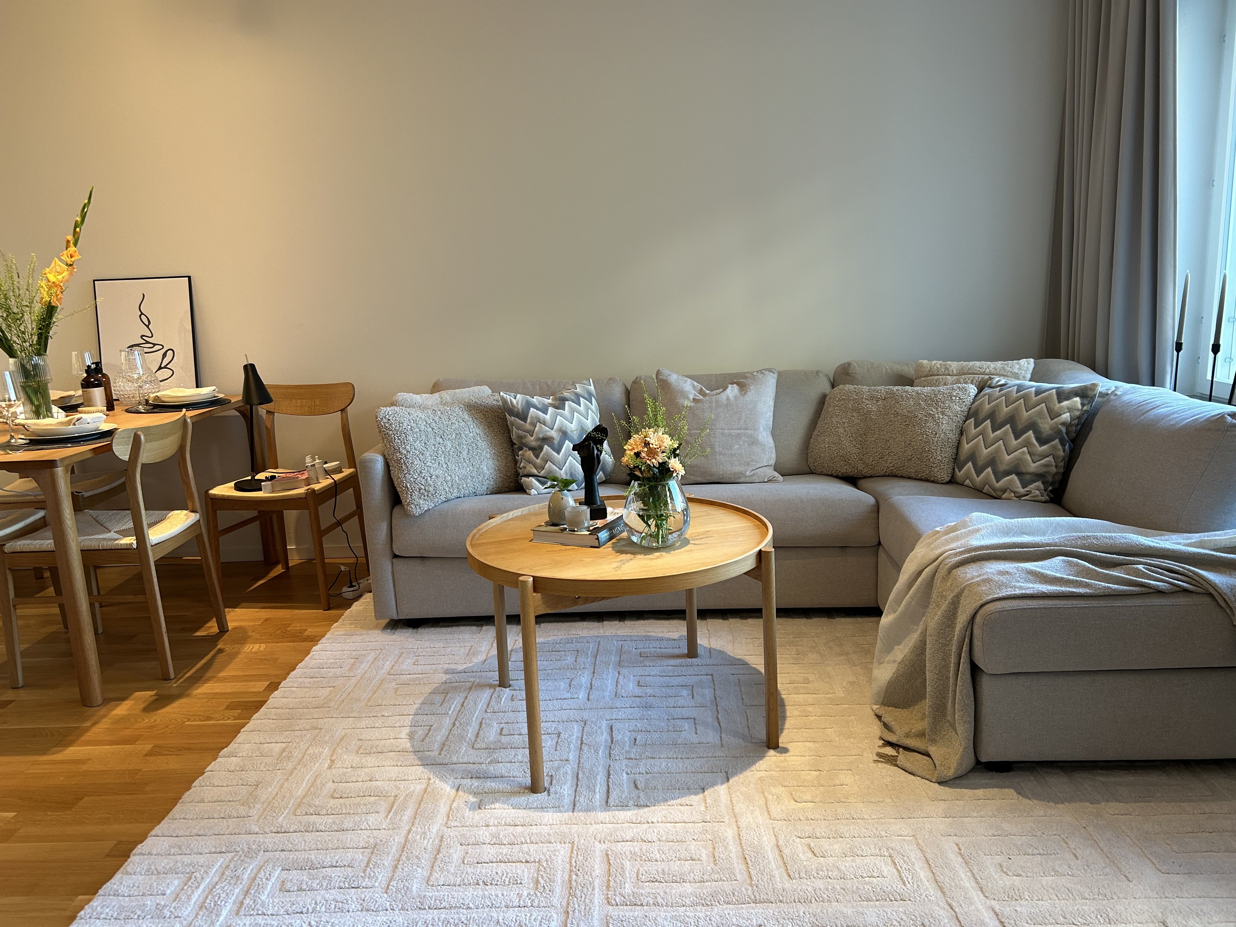 Lägenhet, 2 rooms, 41 sqm, Nacka