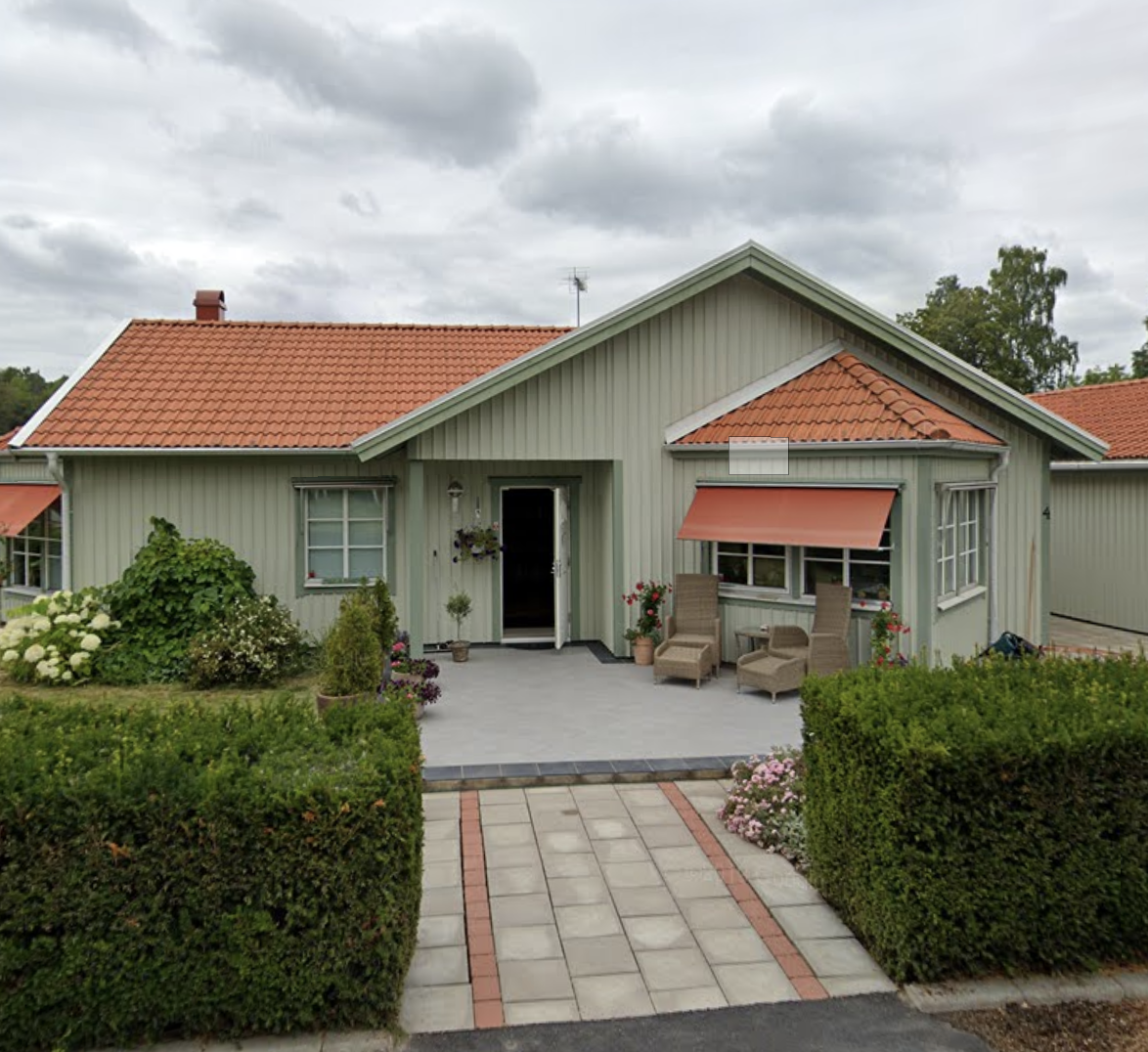 Rosells väg