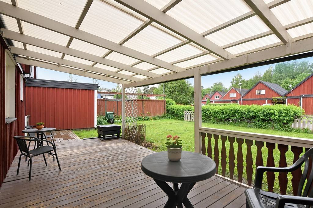 8 rok · 140 m² i Forsbacka – bild 12