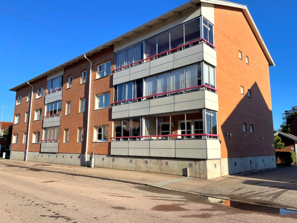 Lägenhet, 3 rooms, 74 sqm, Klippan