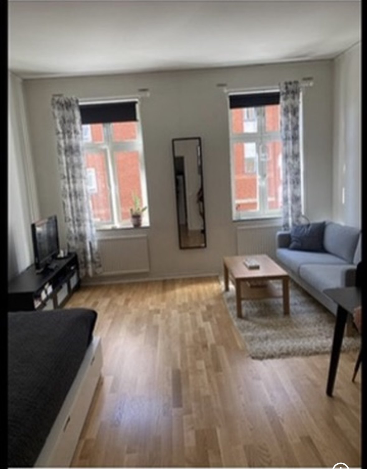 Lägenhet, 1 rooms, 37 sqm, Malmö