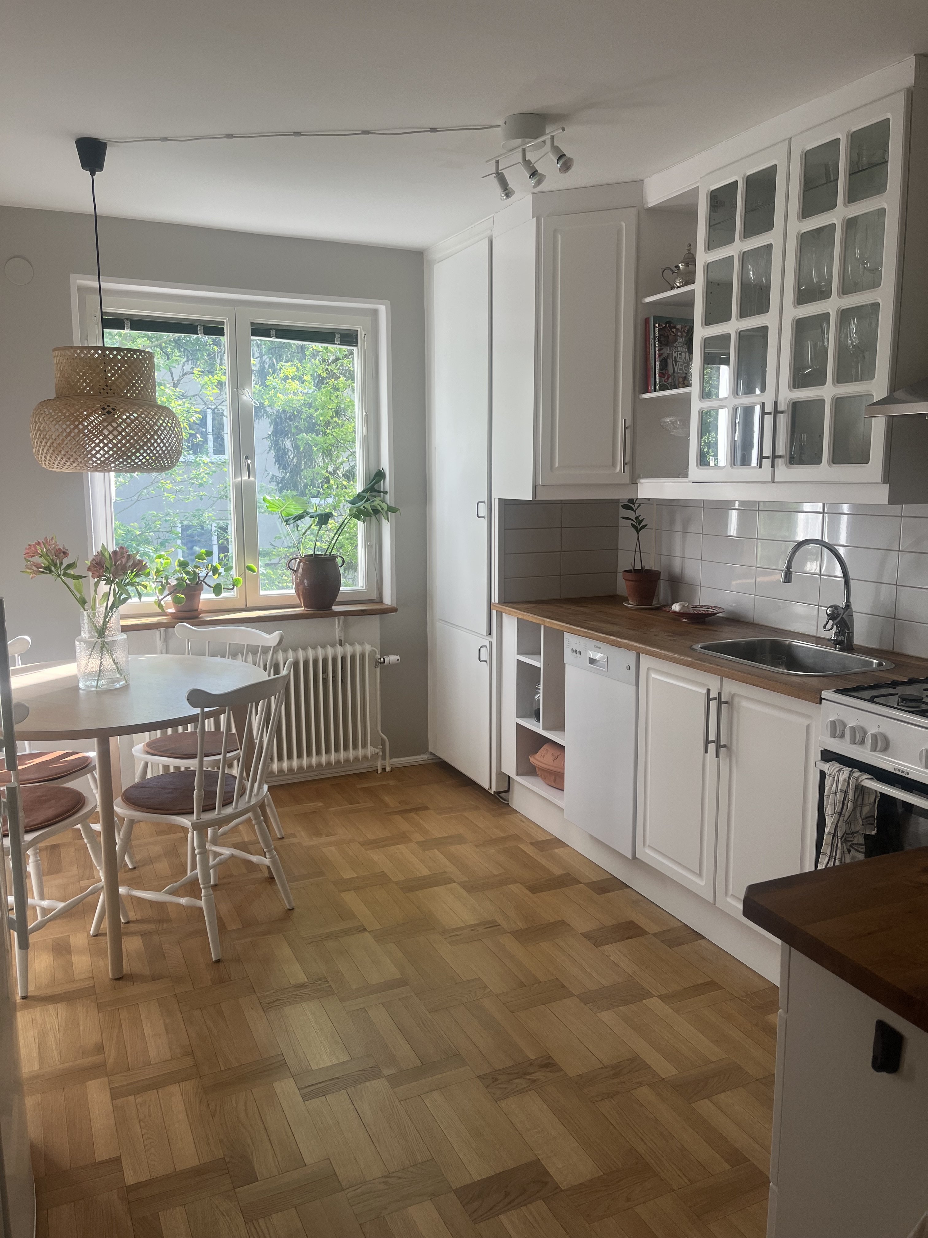 Lägenhet, 2 rooms, 59 sqm, Bandhagen
