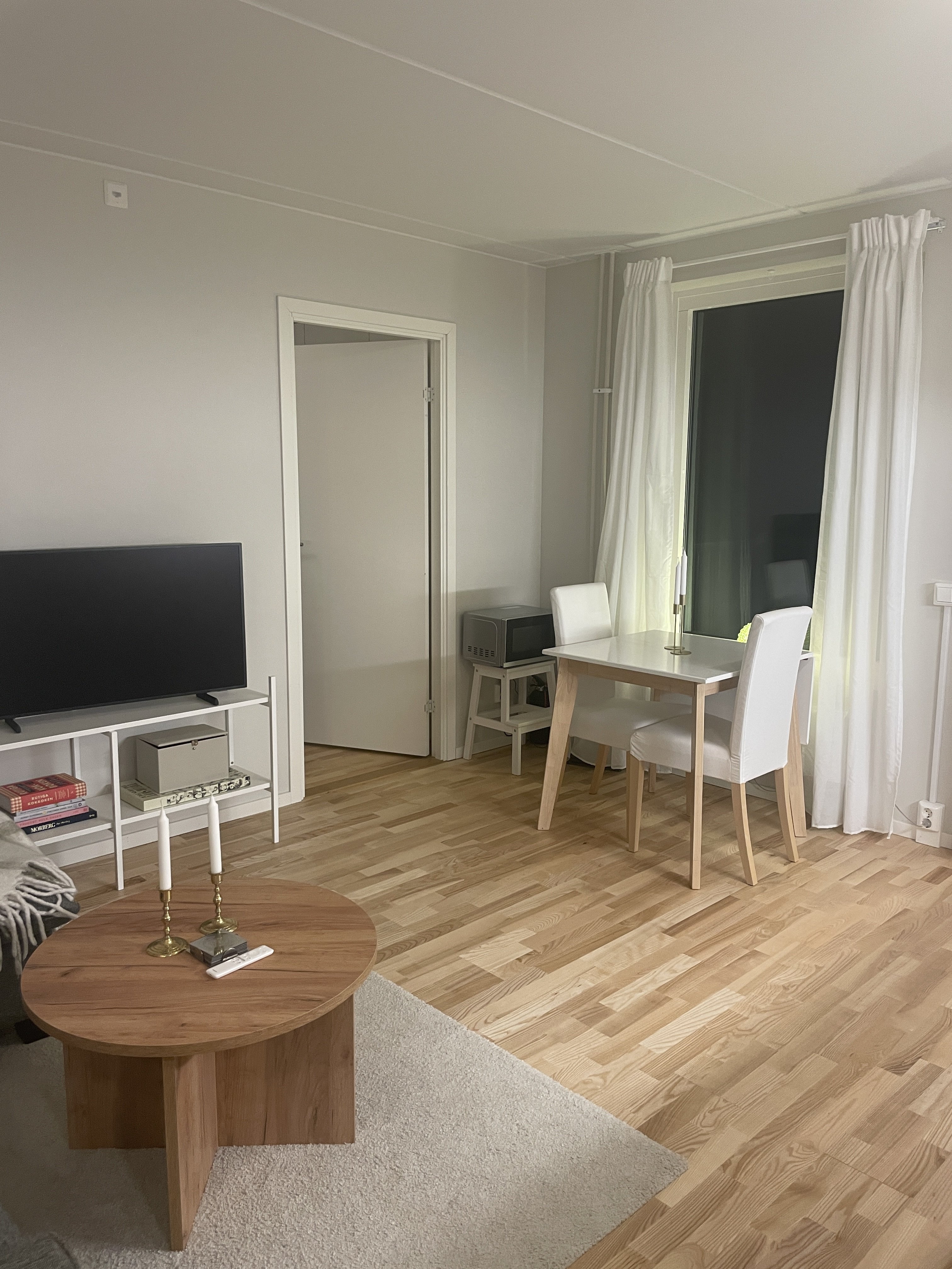 Lägenhet, 2 rooms, 35 sqm, Upplands Väsby