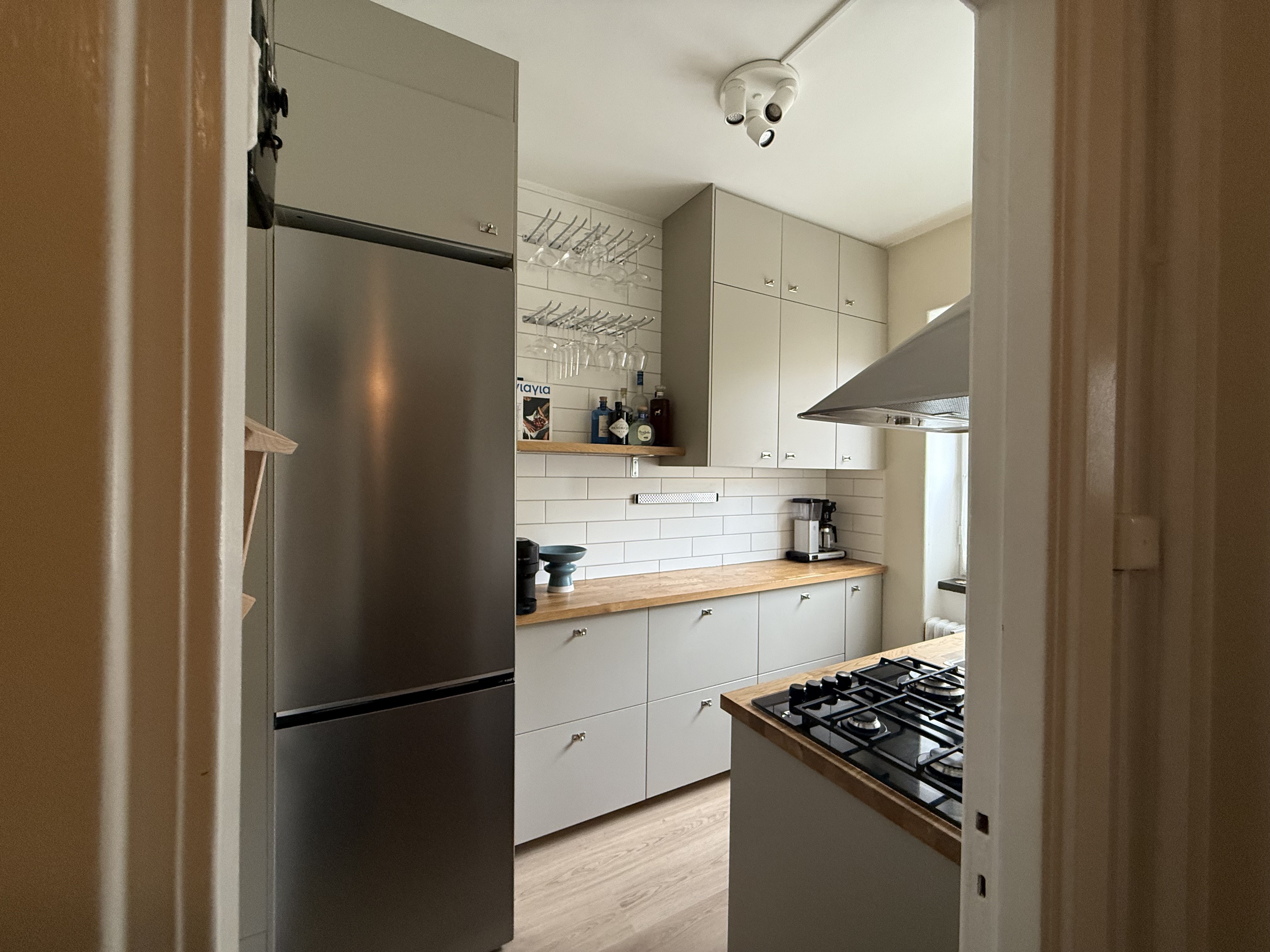 Lägenhet, 2 rum, 36 kvm, Bromma