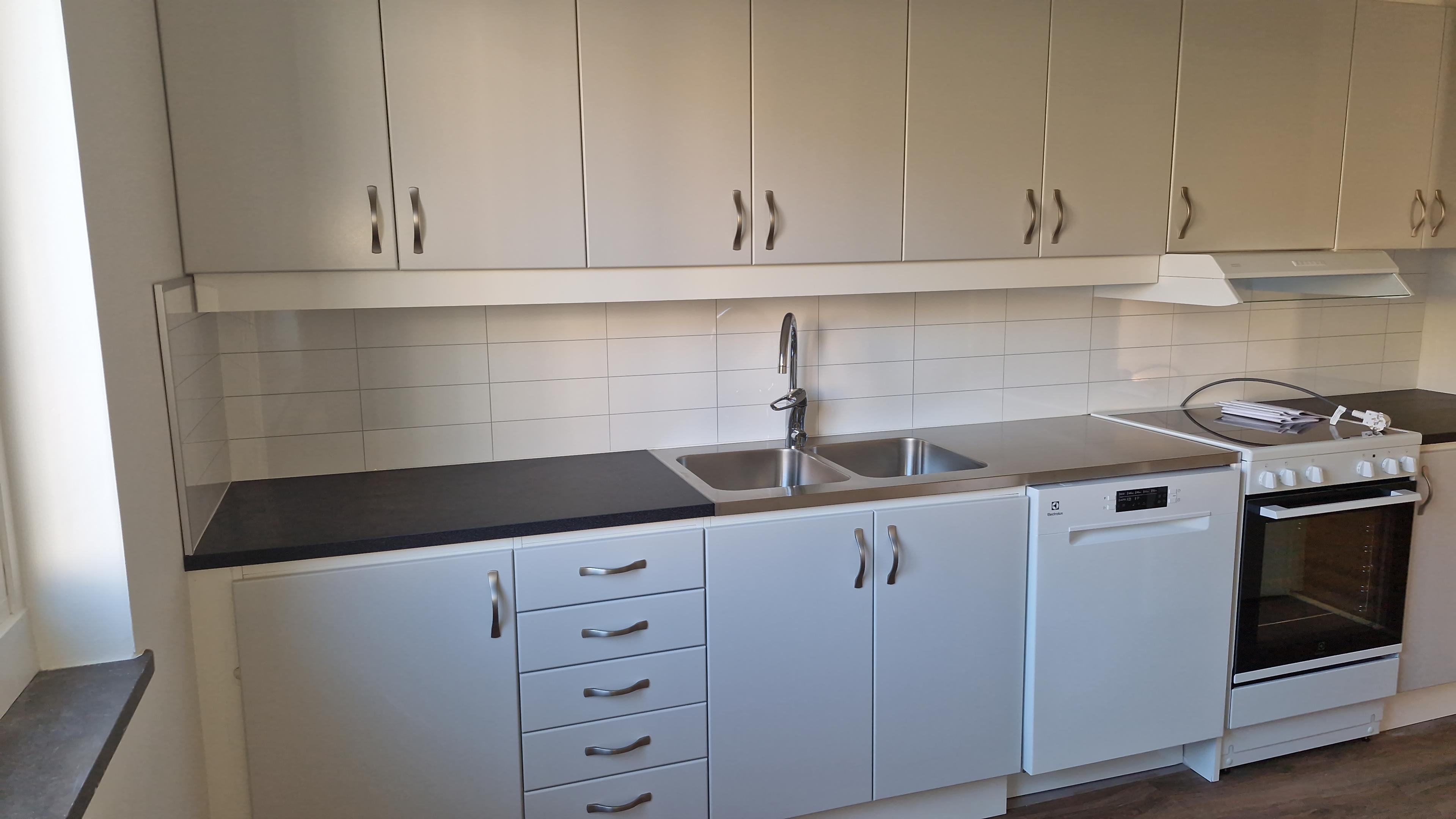 Lägenhet, 3 rooms, 74 sqm, Motala