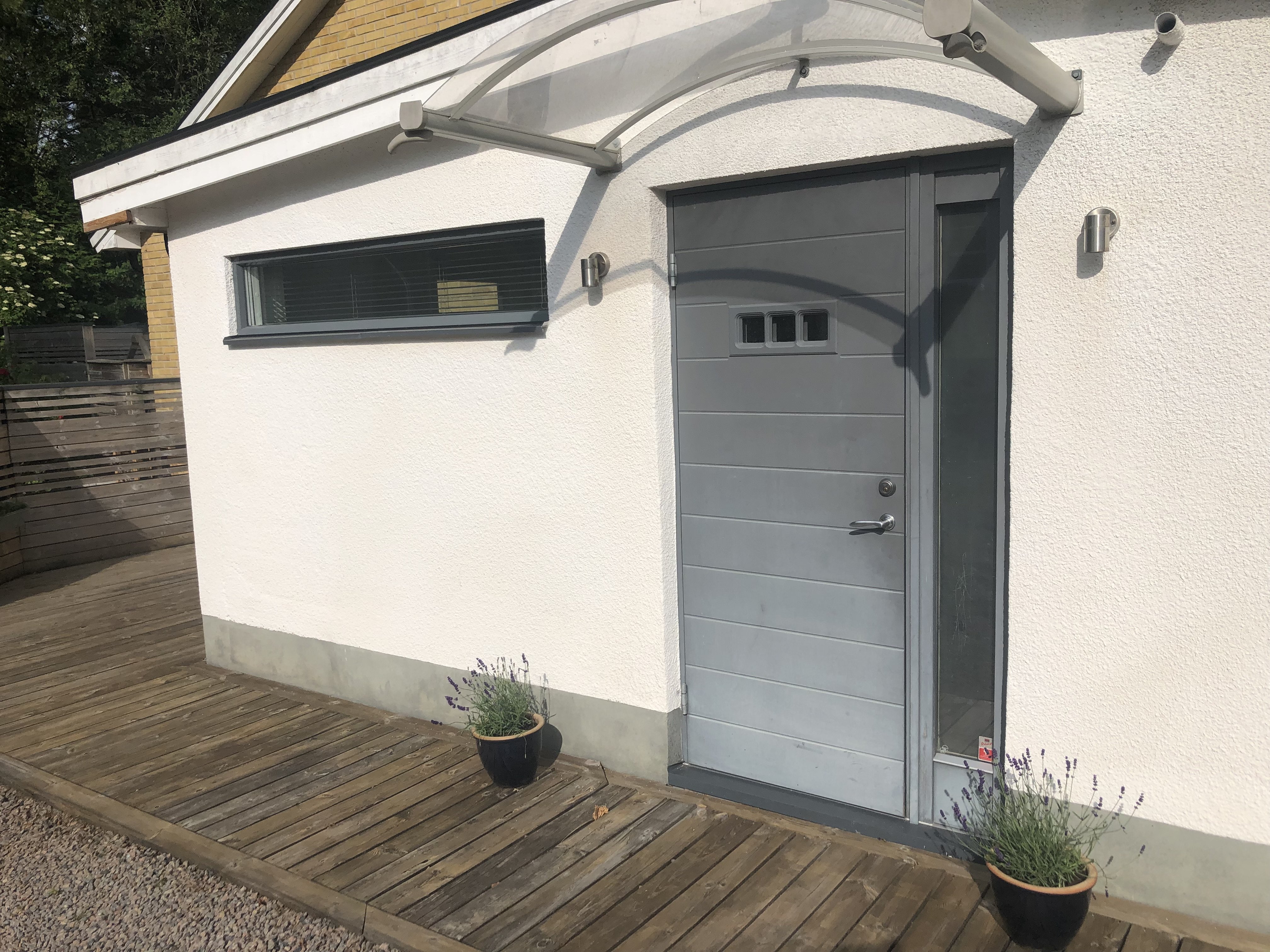 Lägenhet, 1 rooms, 20 sqm, Halmstad