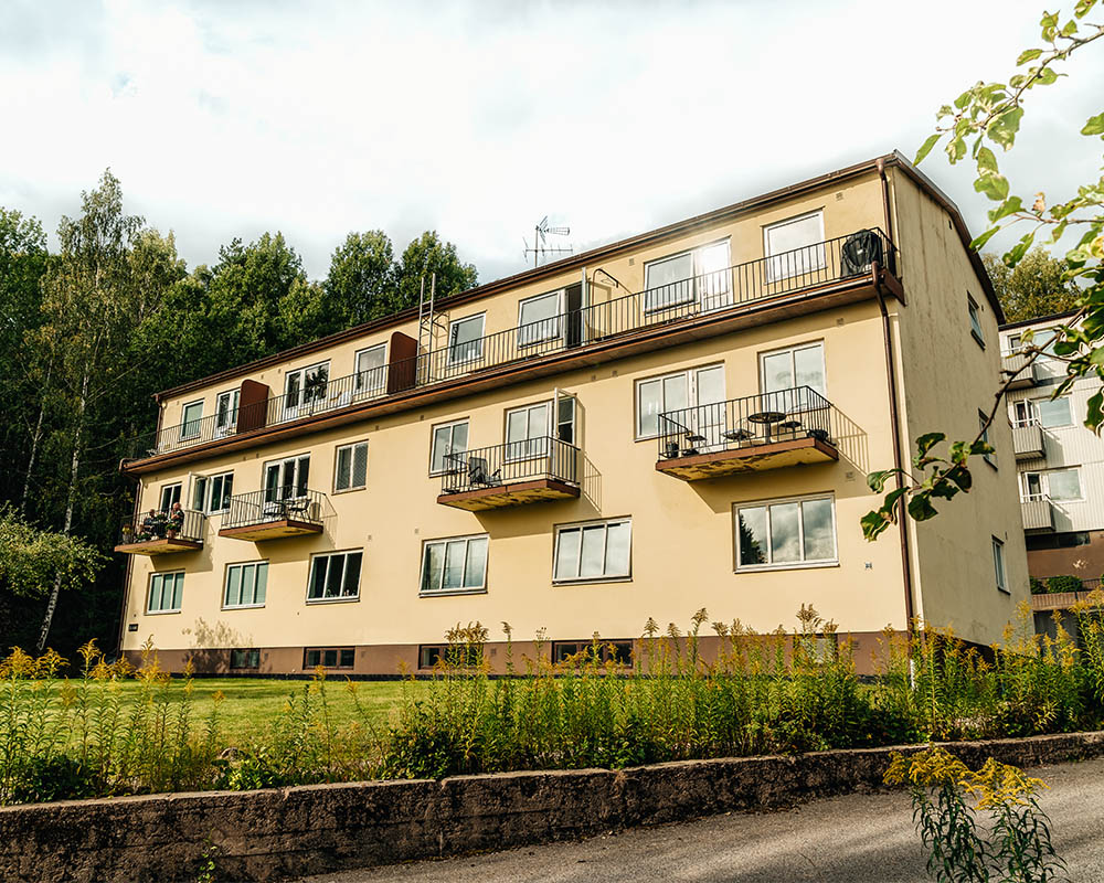 Lägenhet, 1 rooms, 38 sqm, Borås