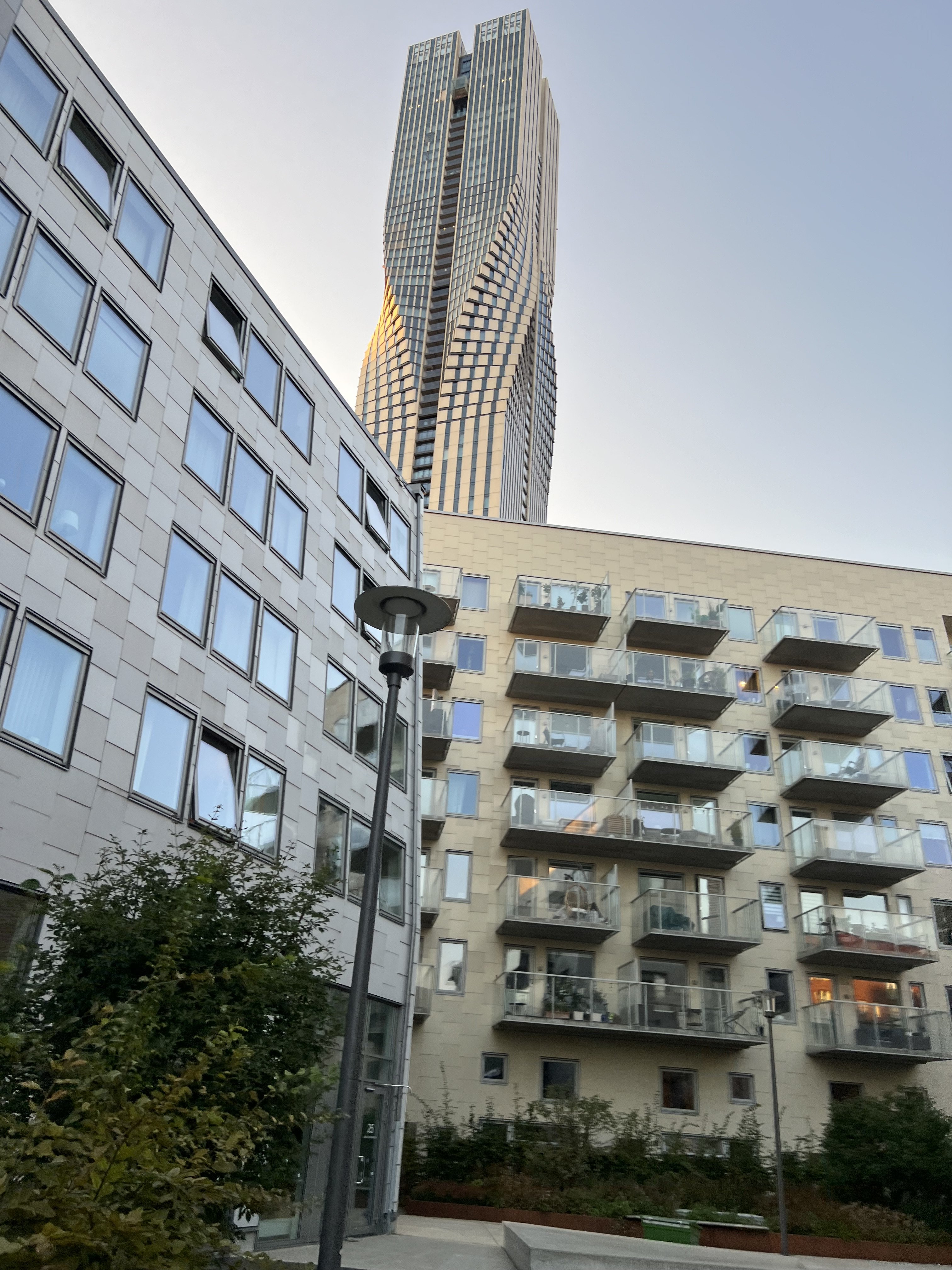 Lindholmshamnen