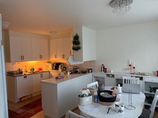 Lägenhet, 4 rooms, 102 sqm, Göteborg