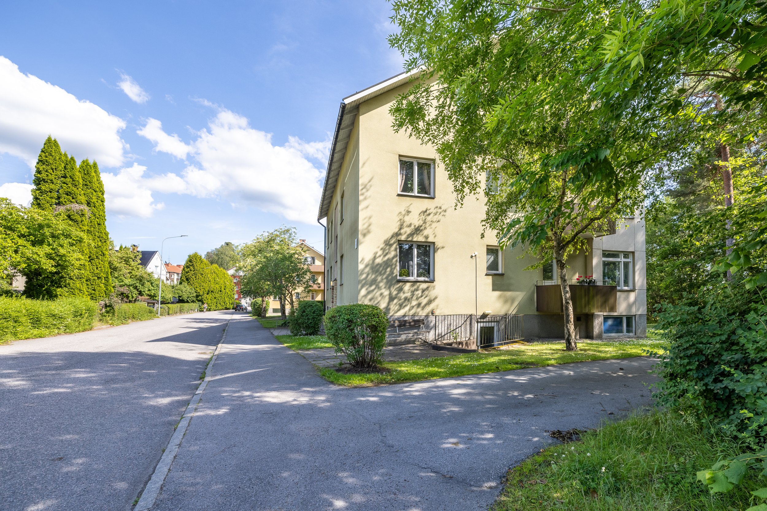 Lägenhet, 2 rooms, 52 sqm, Finspång