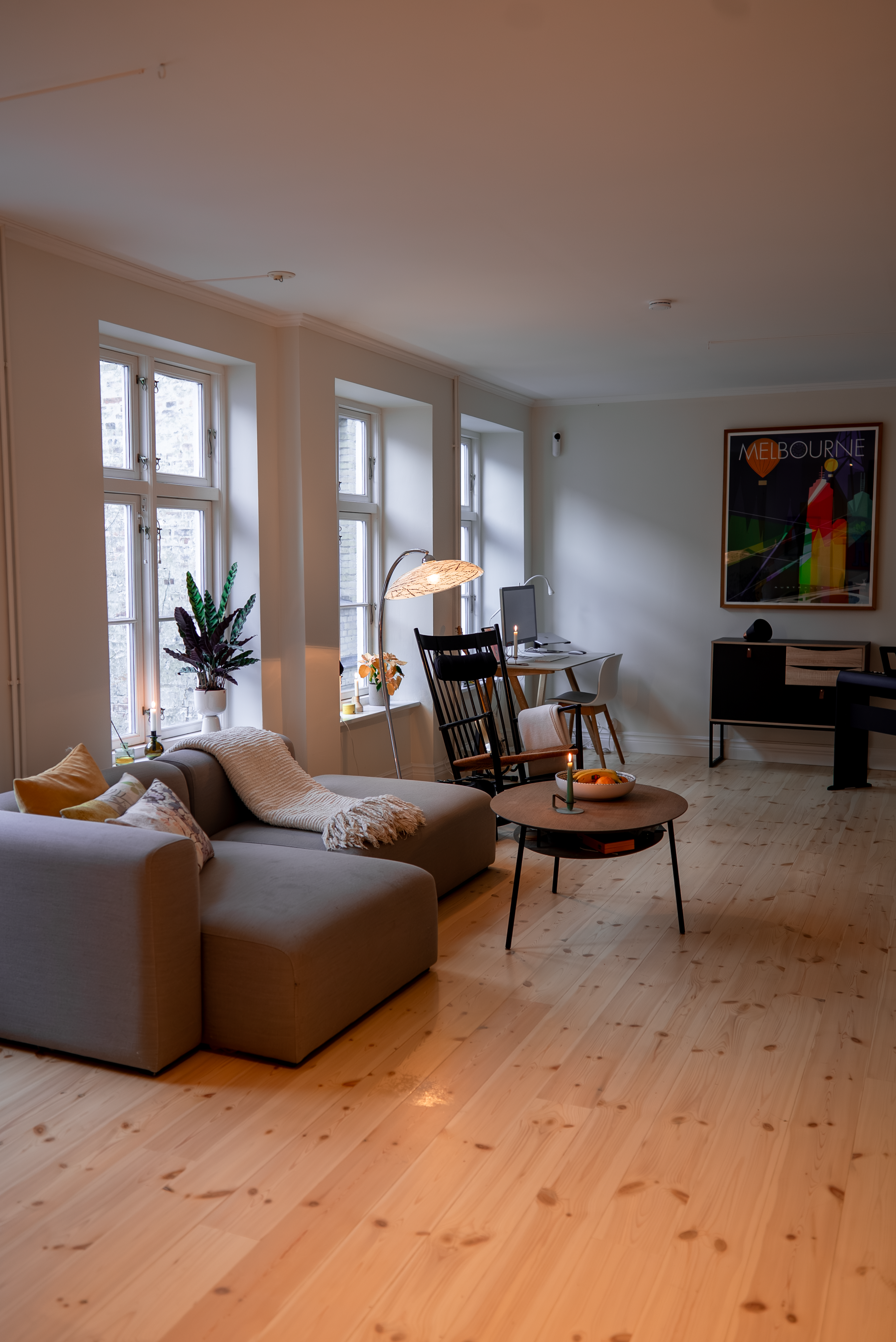 Lägenhet, 3 rooms, 90 sqm, Malmö