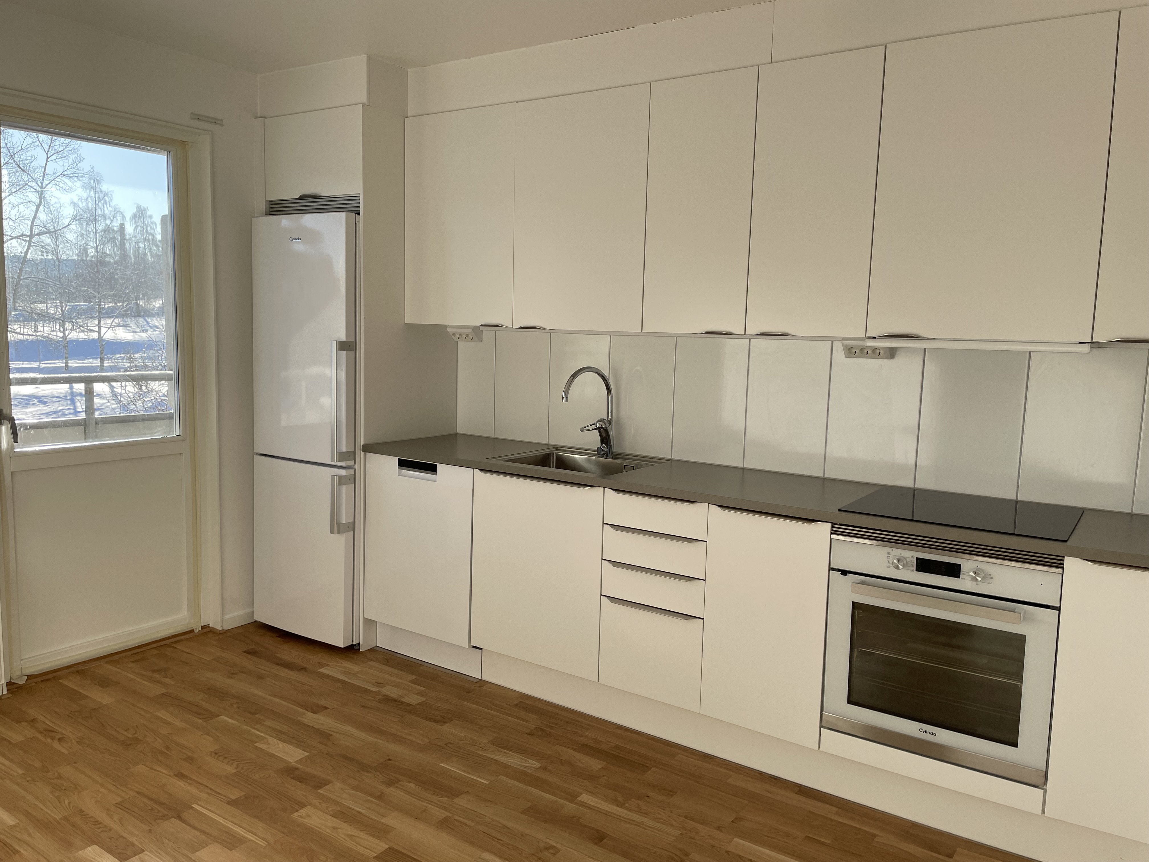 Lägenhet, 2 rooms, 51 sqm, Sundsvall