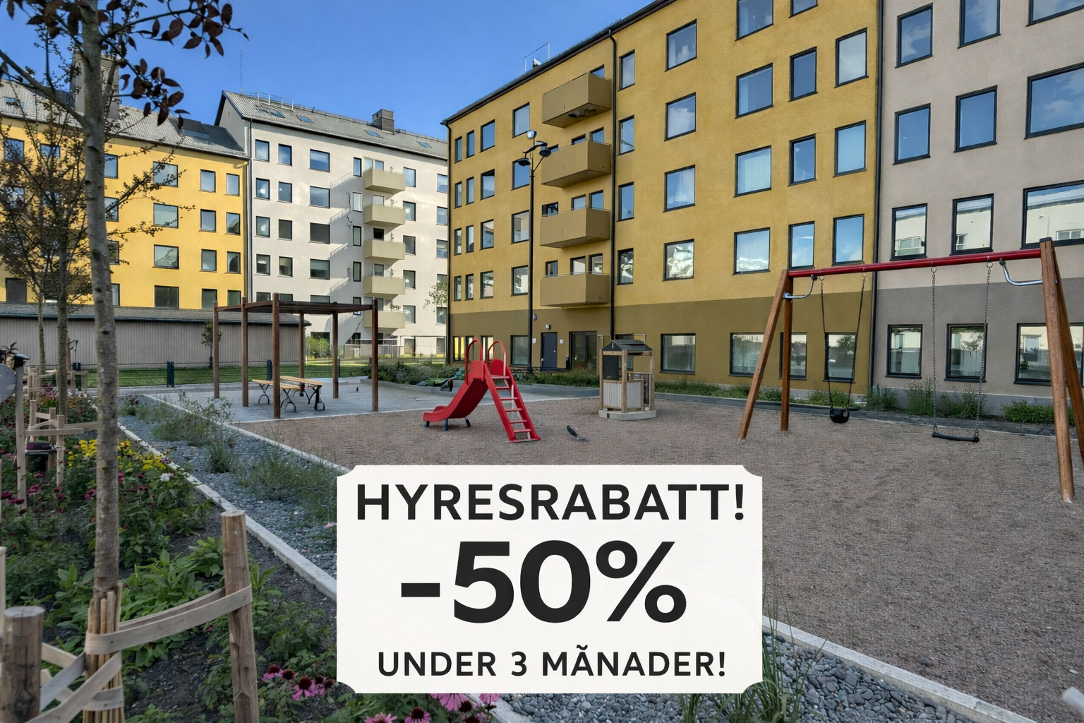 Sandbrogatan 1A