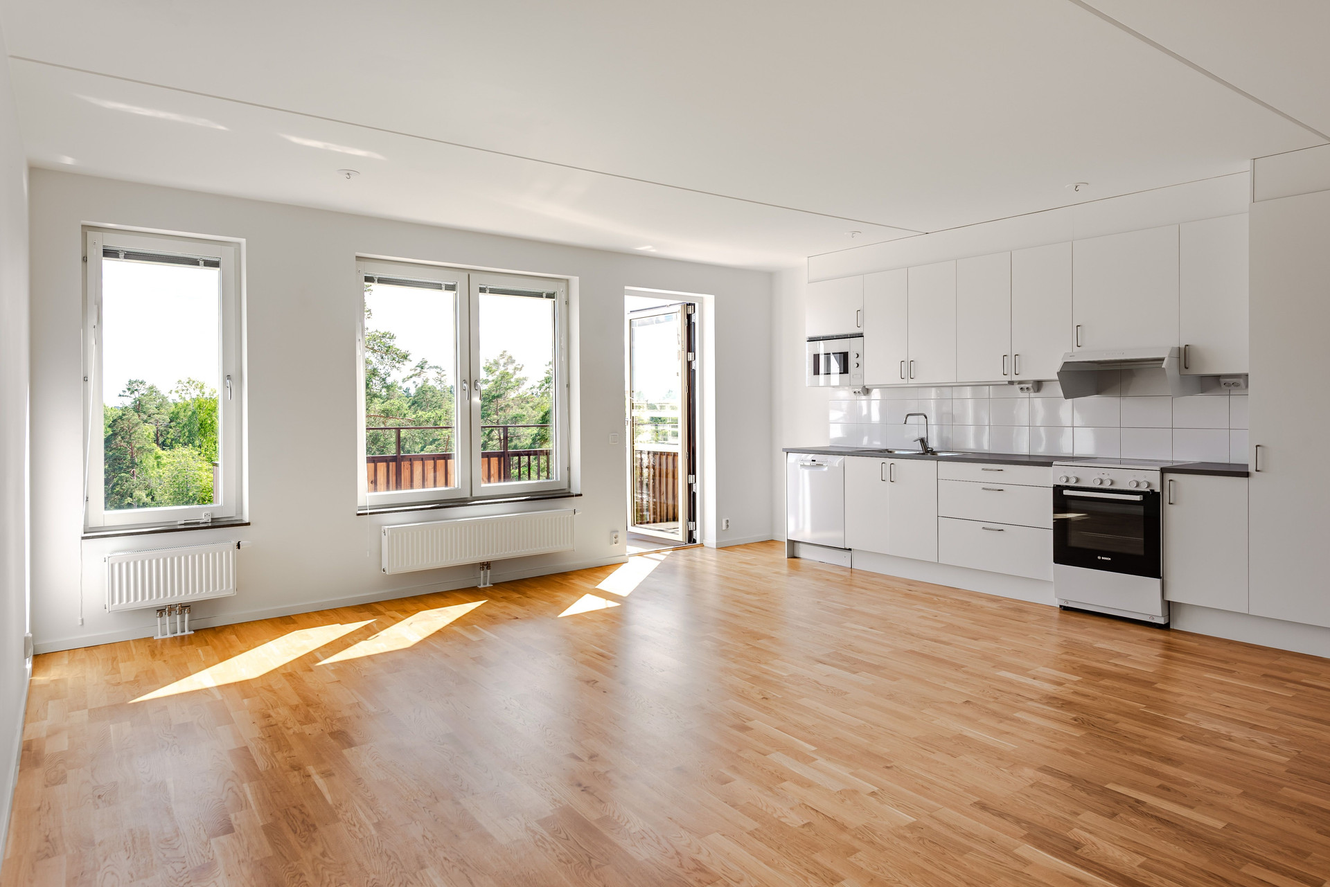 Lägenhet, 2 rooms, 34 sqm, Handen