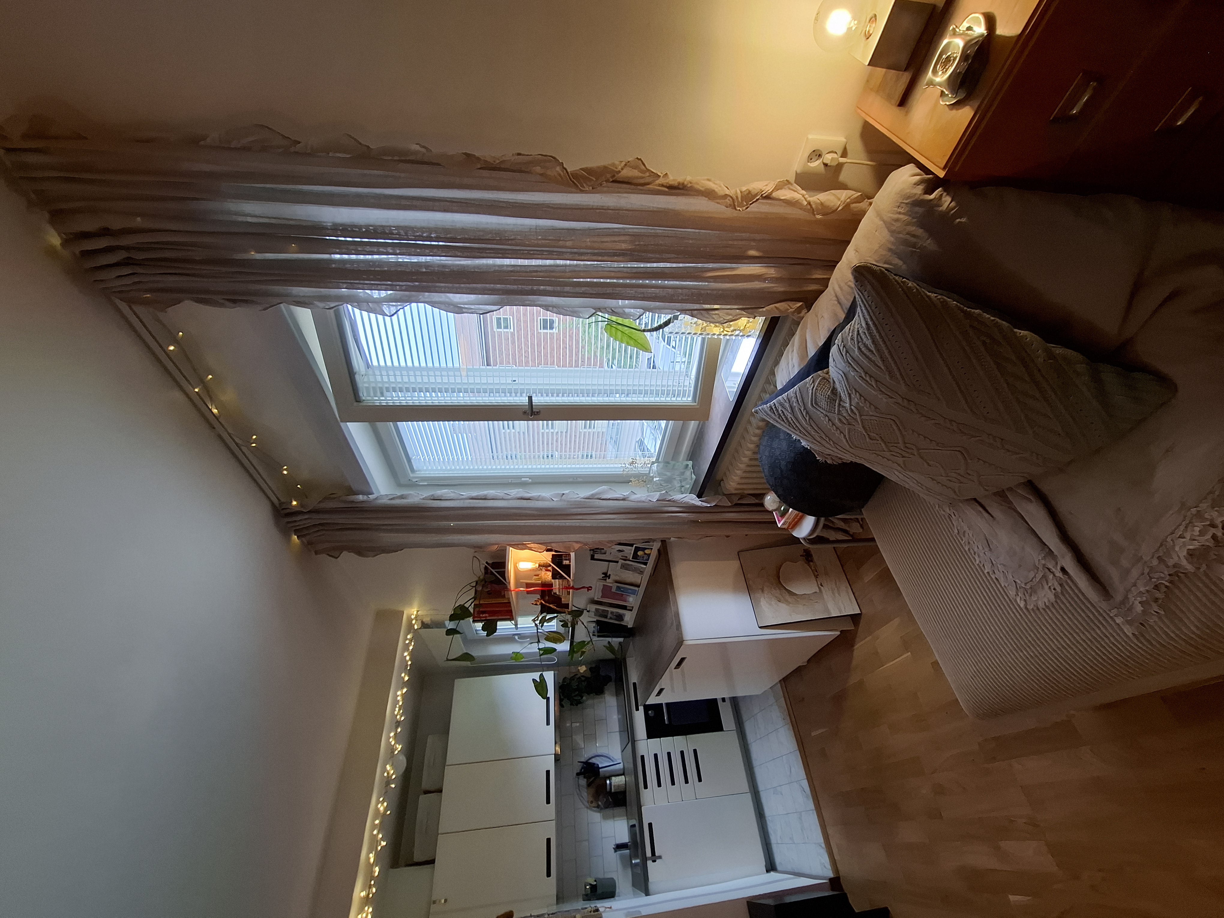 Paternostervägen, Johanneshov