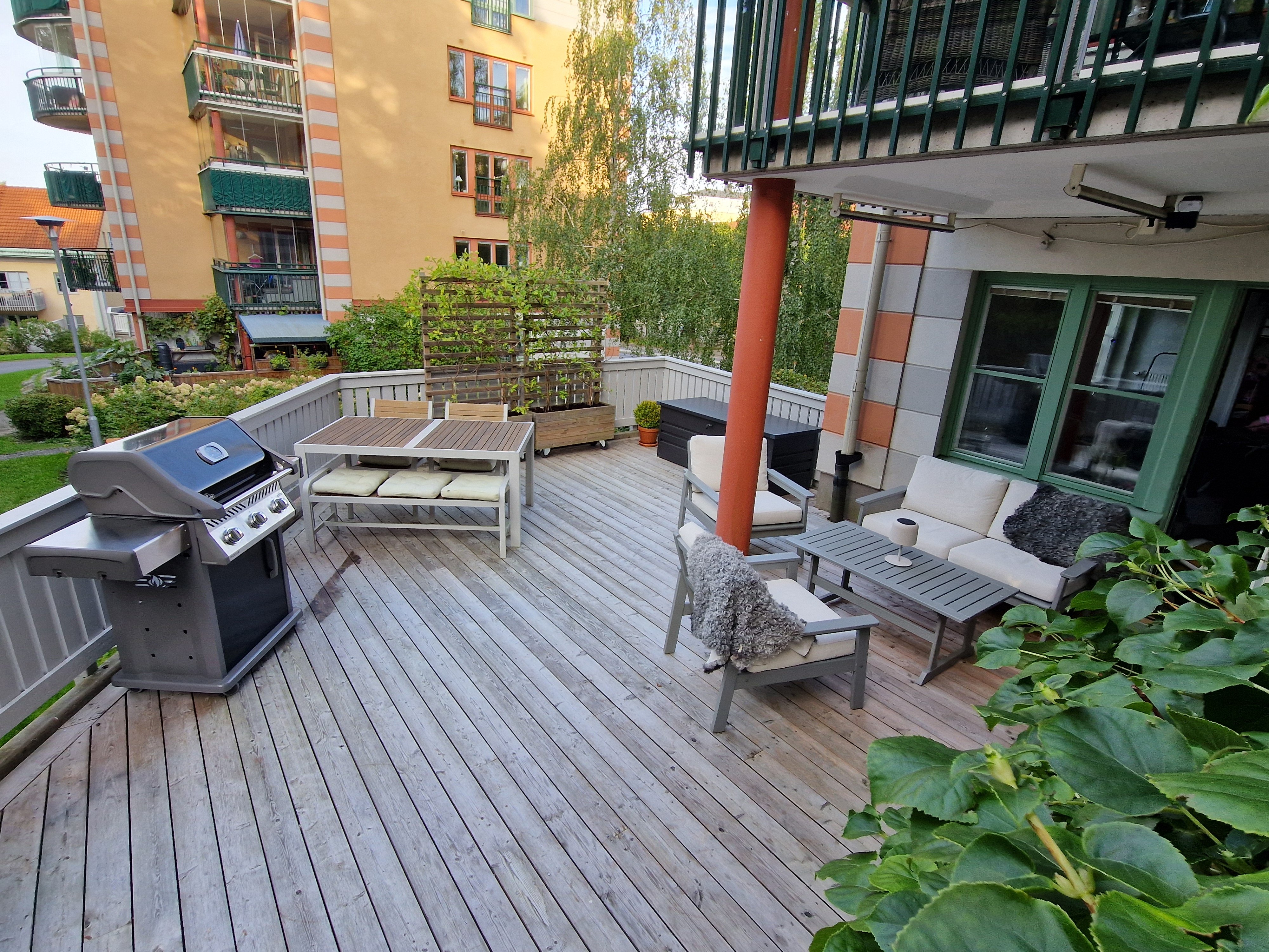 Lägenhet, 4 rooms, 82 sqm, Sundbyberg