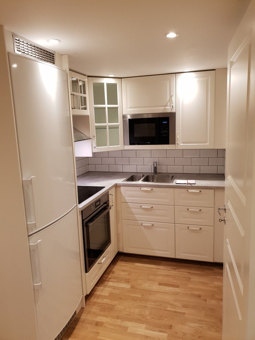 Lägenhet, 2 rooms, 45 sqm, Linköping