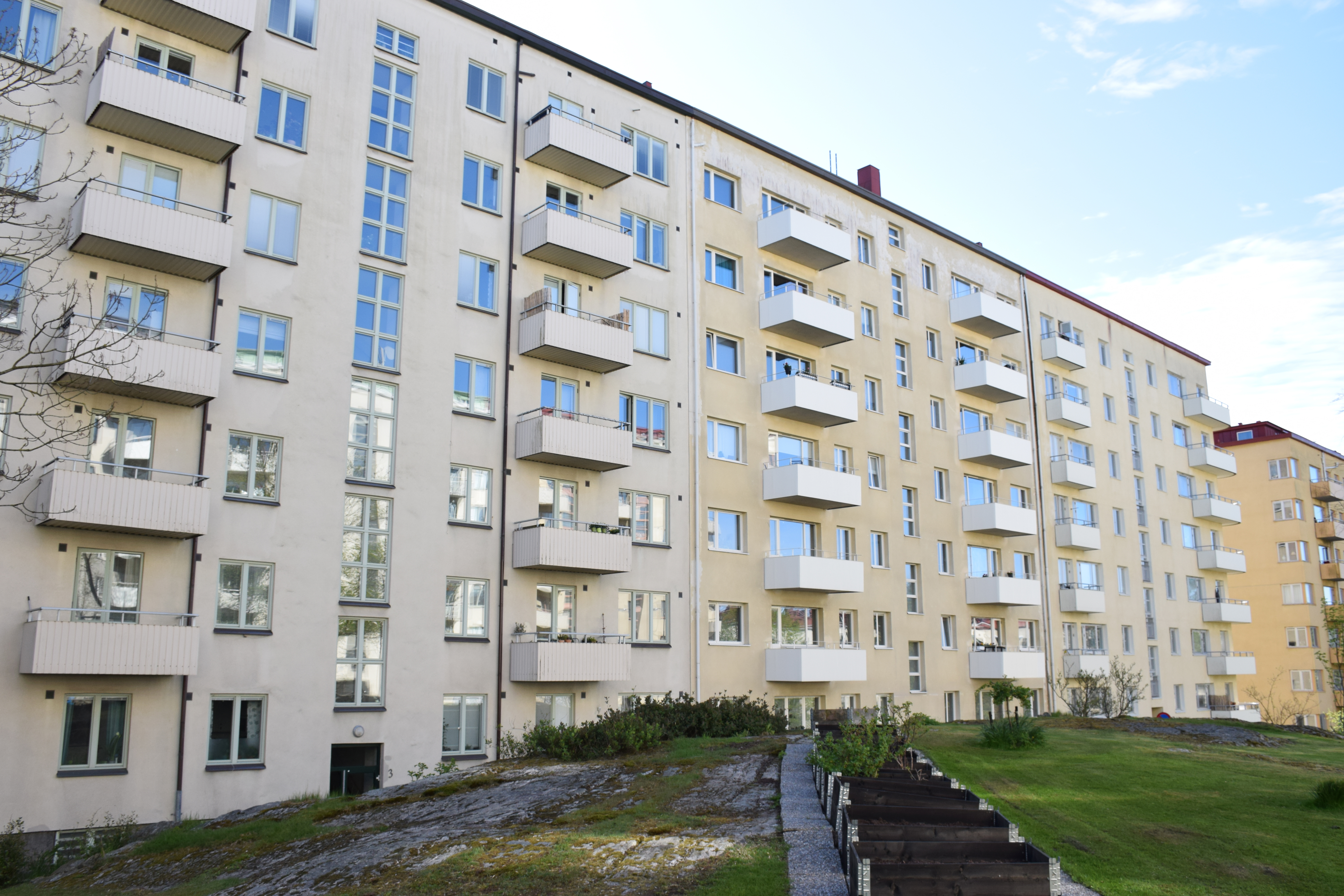 Lägenhet, 2 rooms, 63 sqm, GÖTEBORG